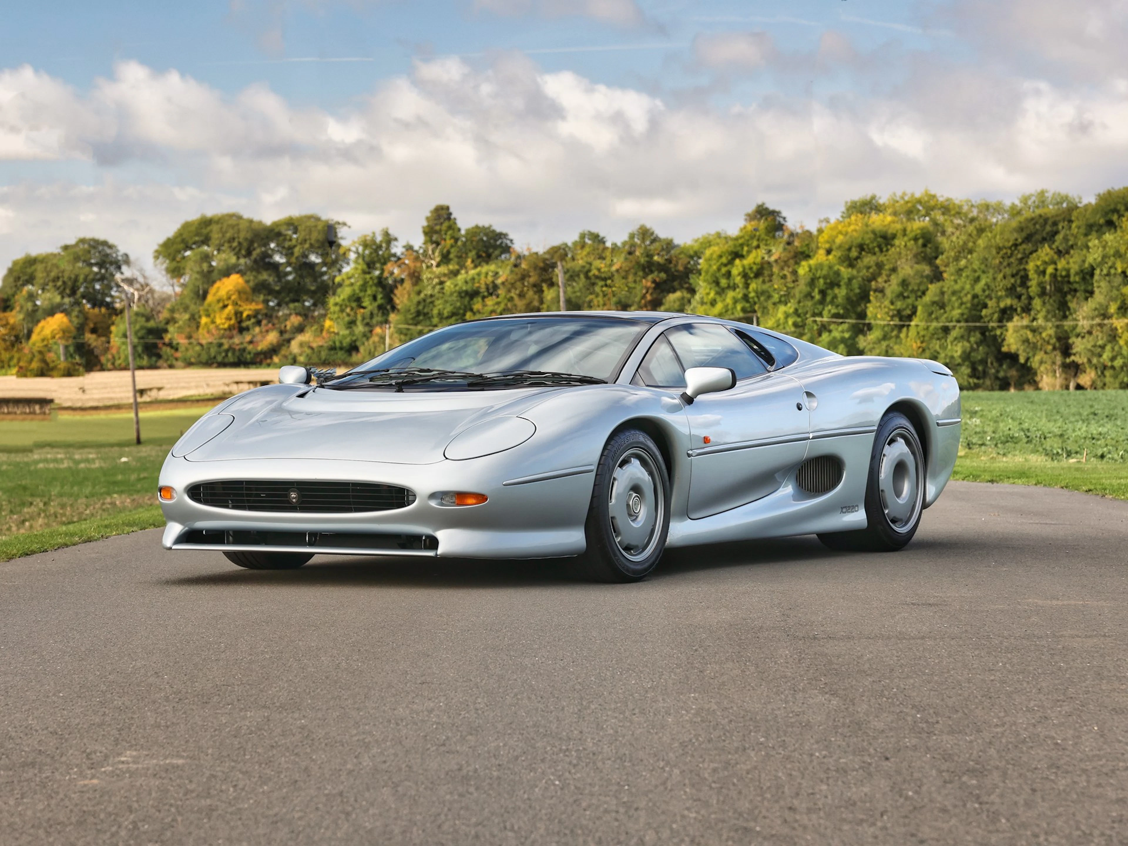 1993 Jaguar XJ220