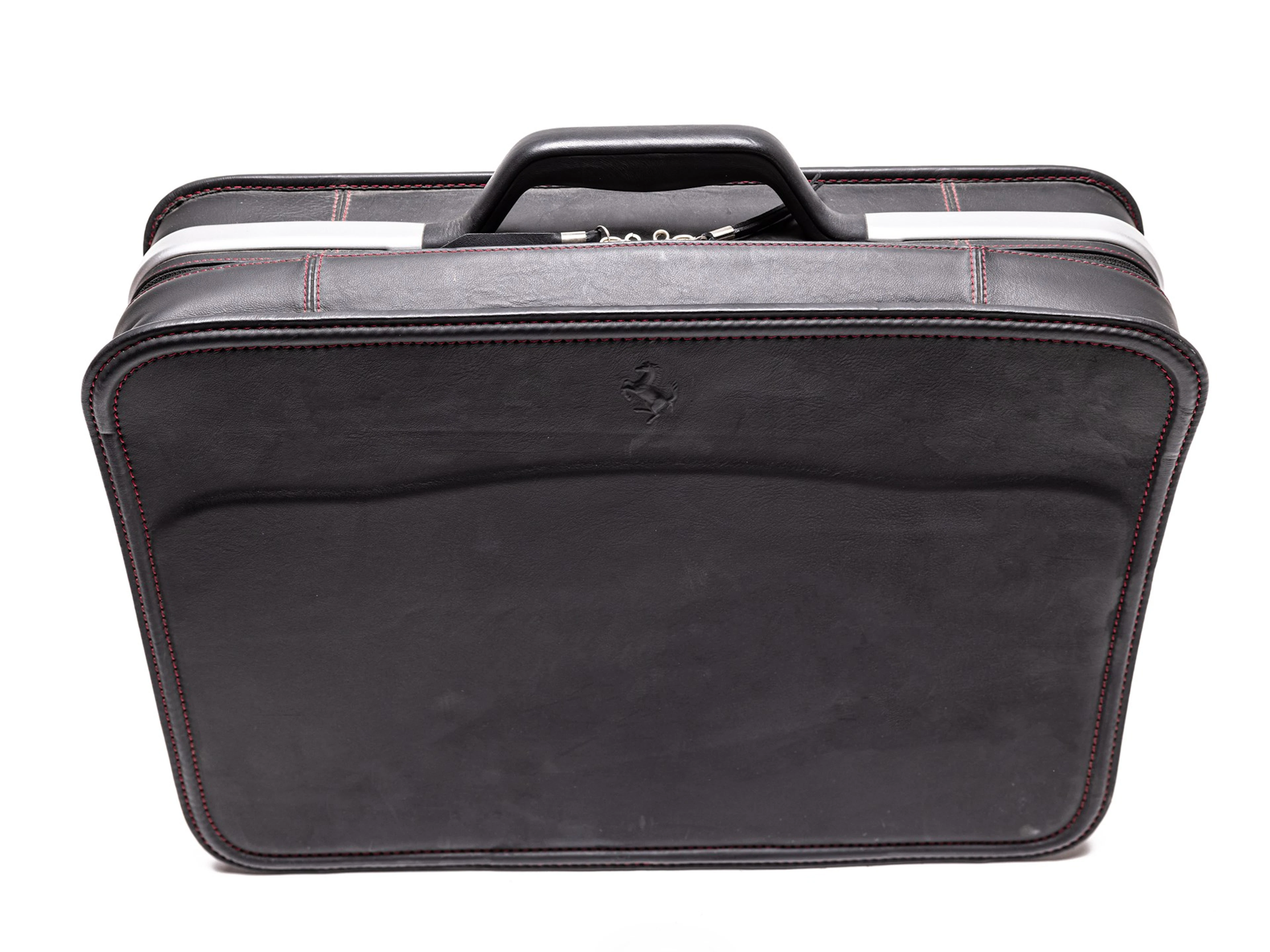 Ferrari 360 Schedoni Suitcase §