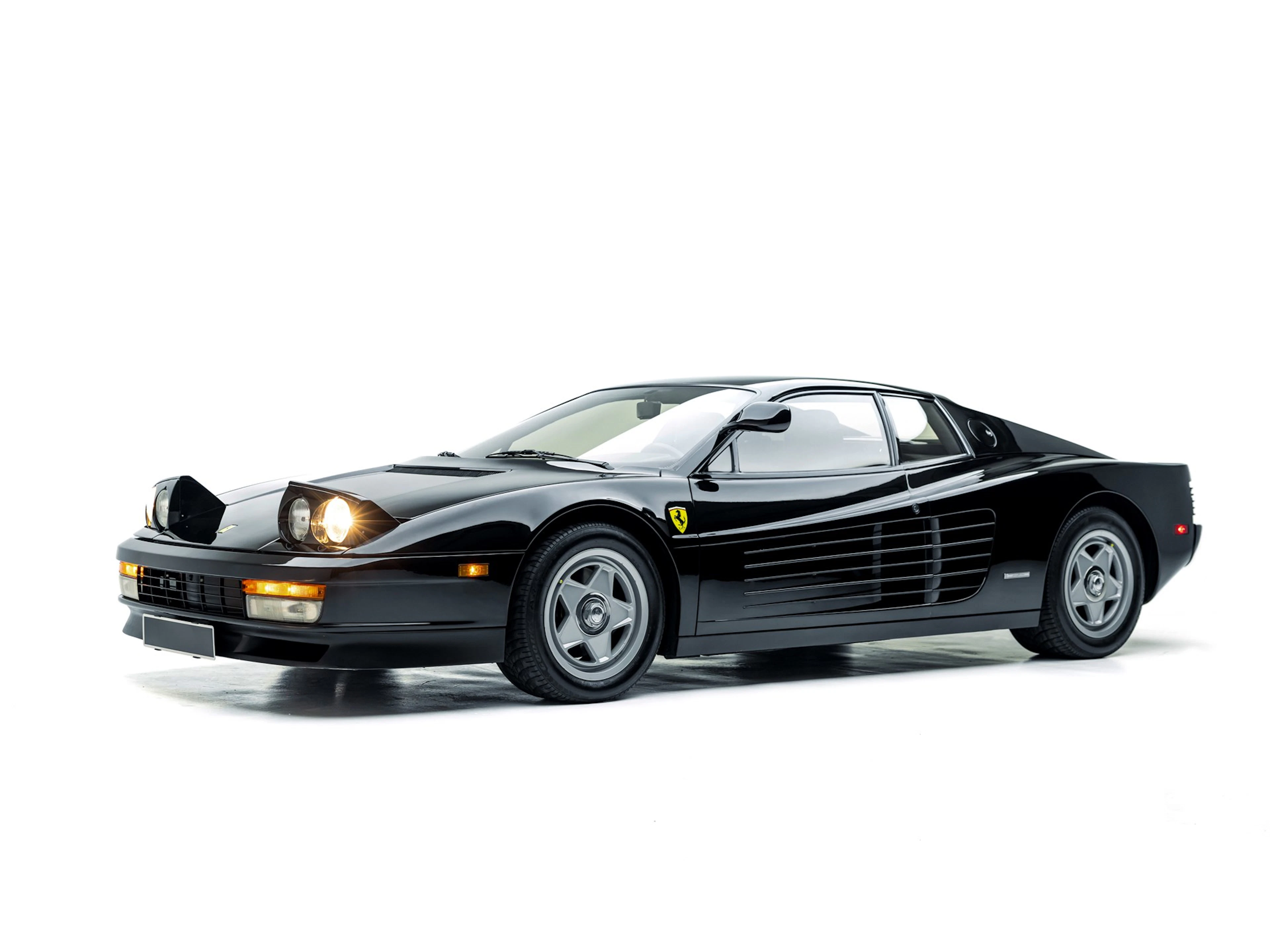 1986 Ferrari Testarossa 'Monospecchio'