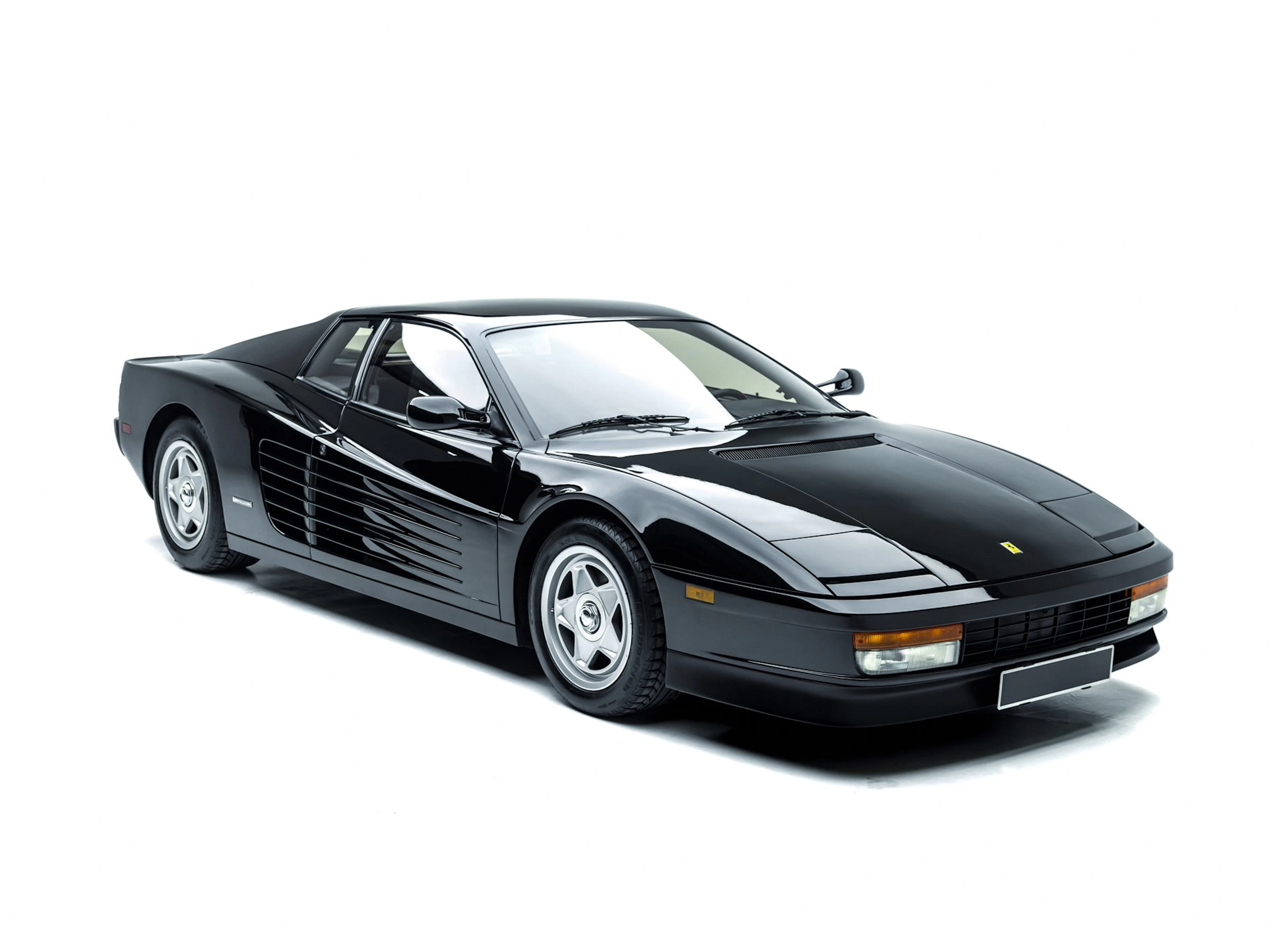 1987 Ferrari Testarossa 'Monodado'
