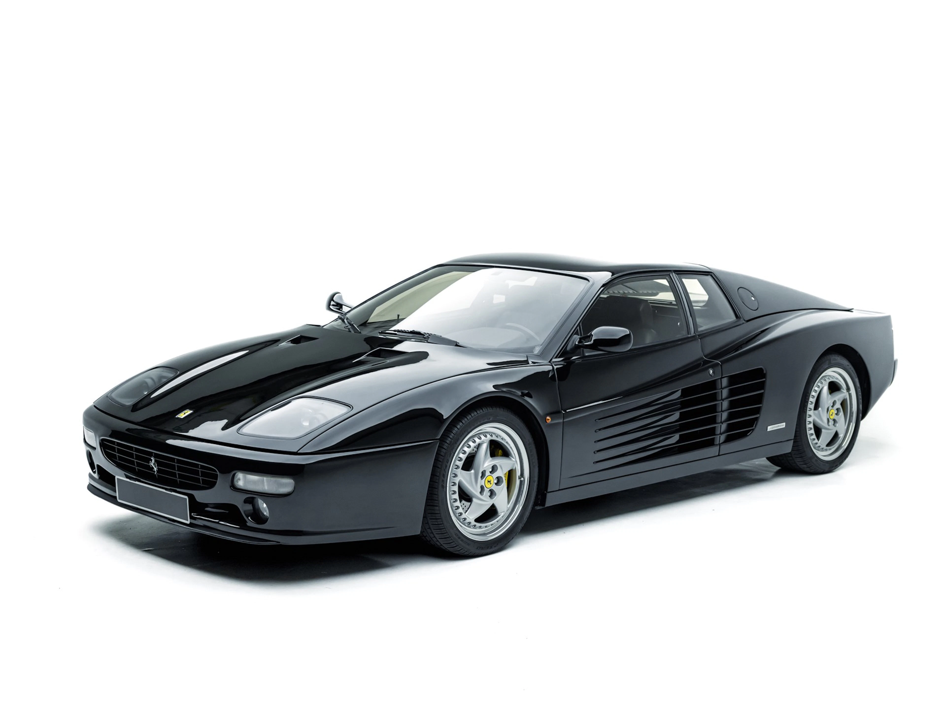 1996 Ferrari F512 M