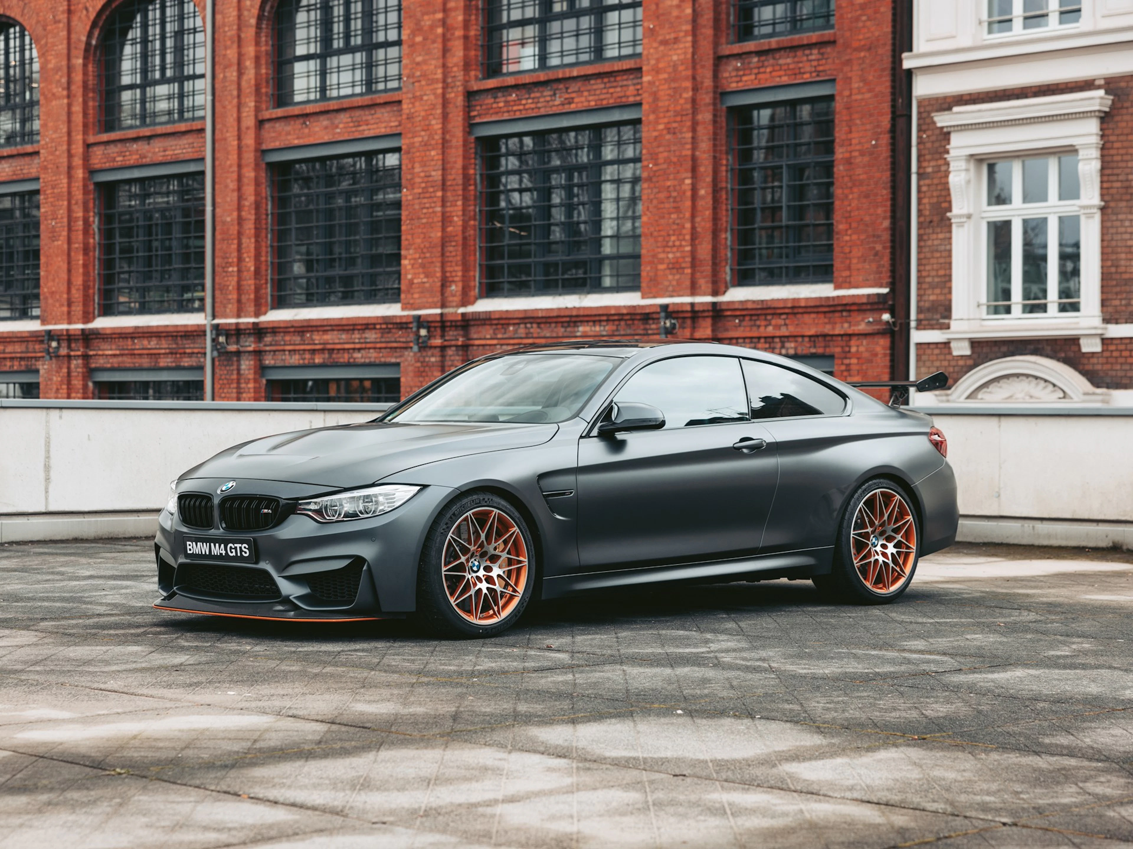 2016 BMW M4 GTS