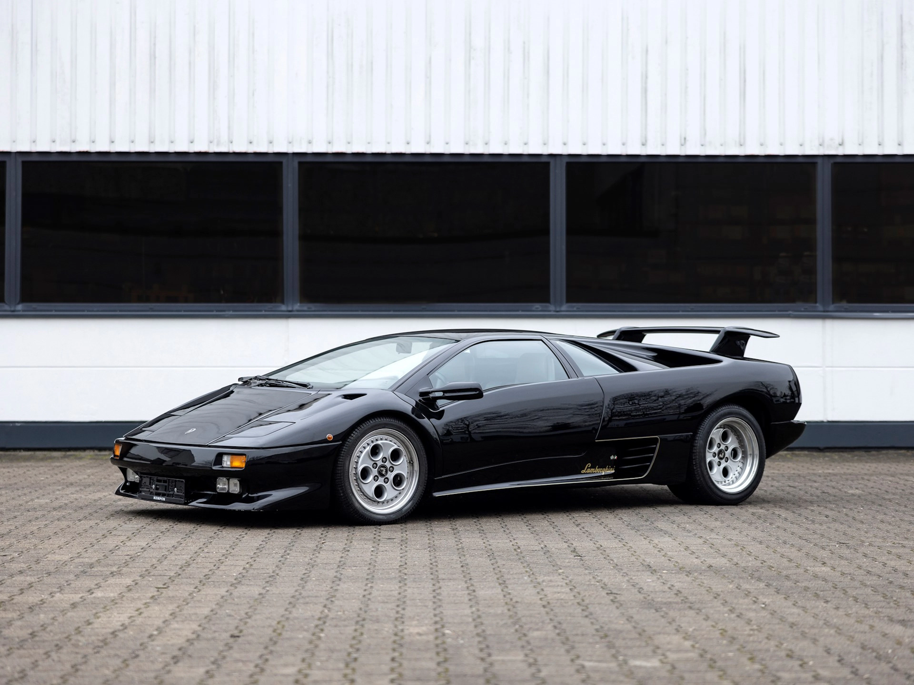 1994 Lamborghini Diablo VT