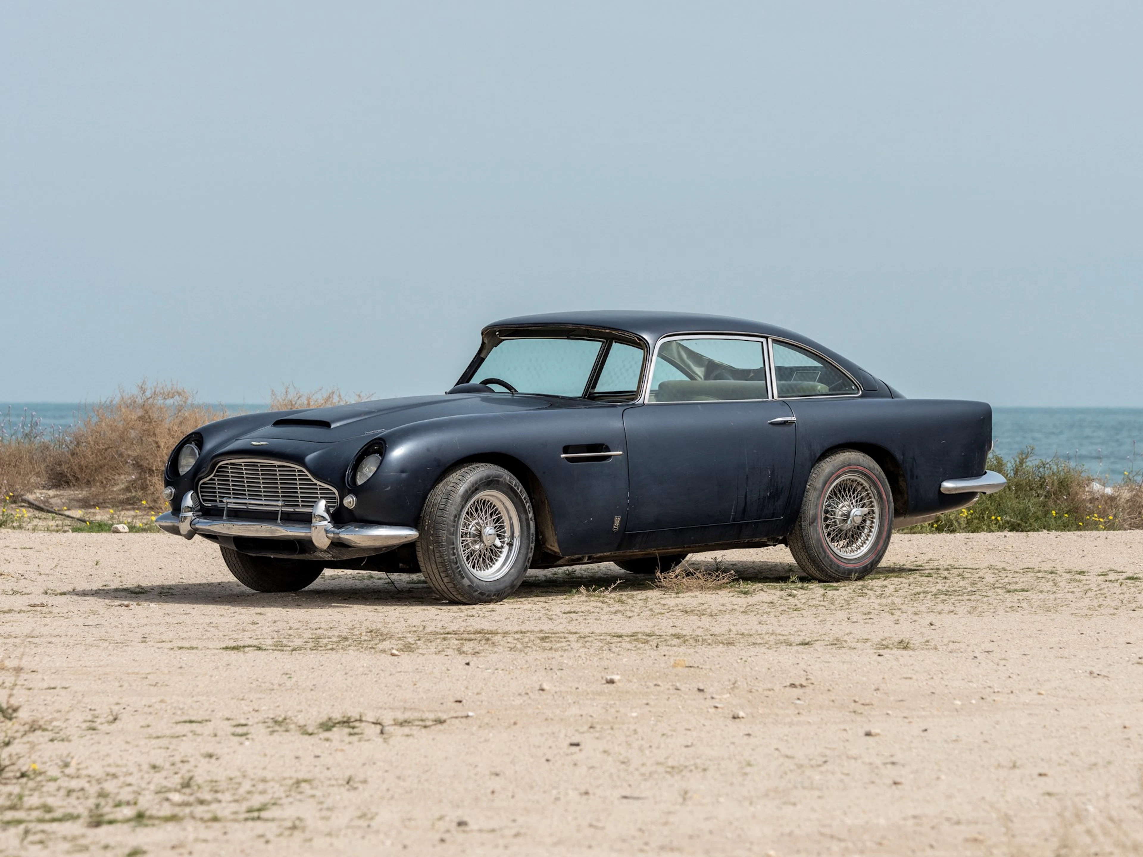 1964 Aston Martin DB5