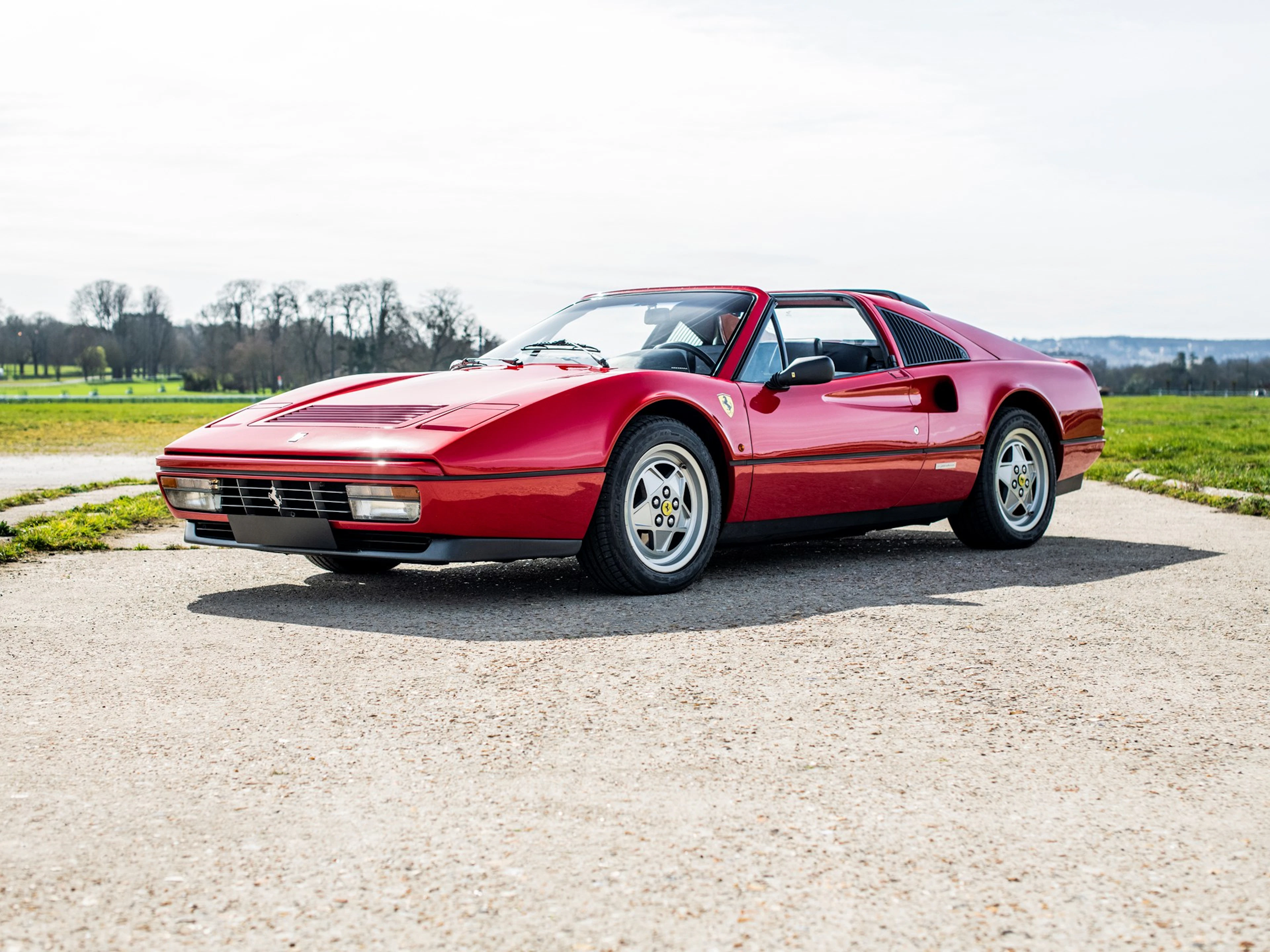 1989 Ferrari 328 GTS