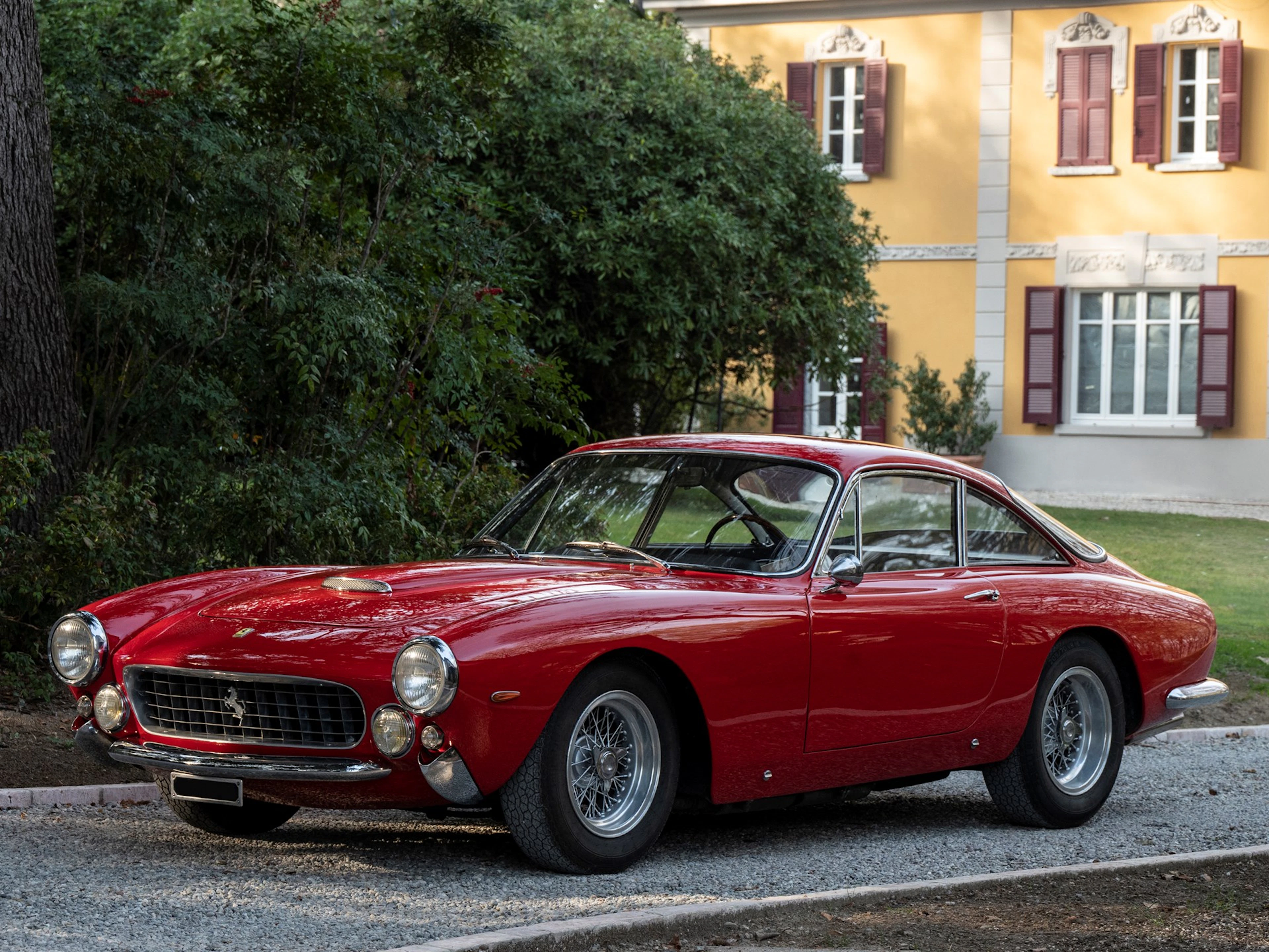 1963 Ferrari 250 GT/L Berlinetta Lusso by Scaglietti