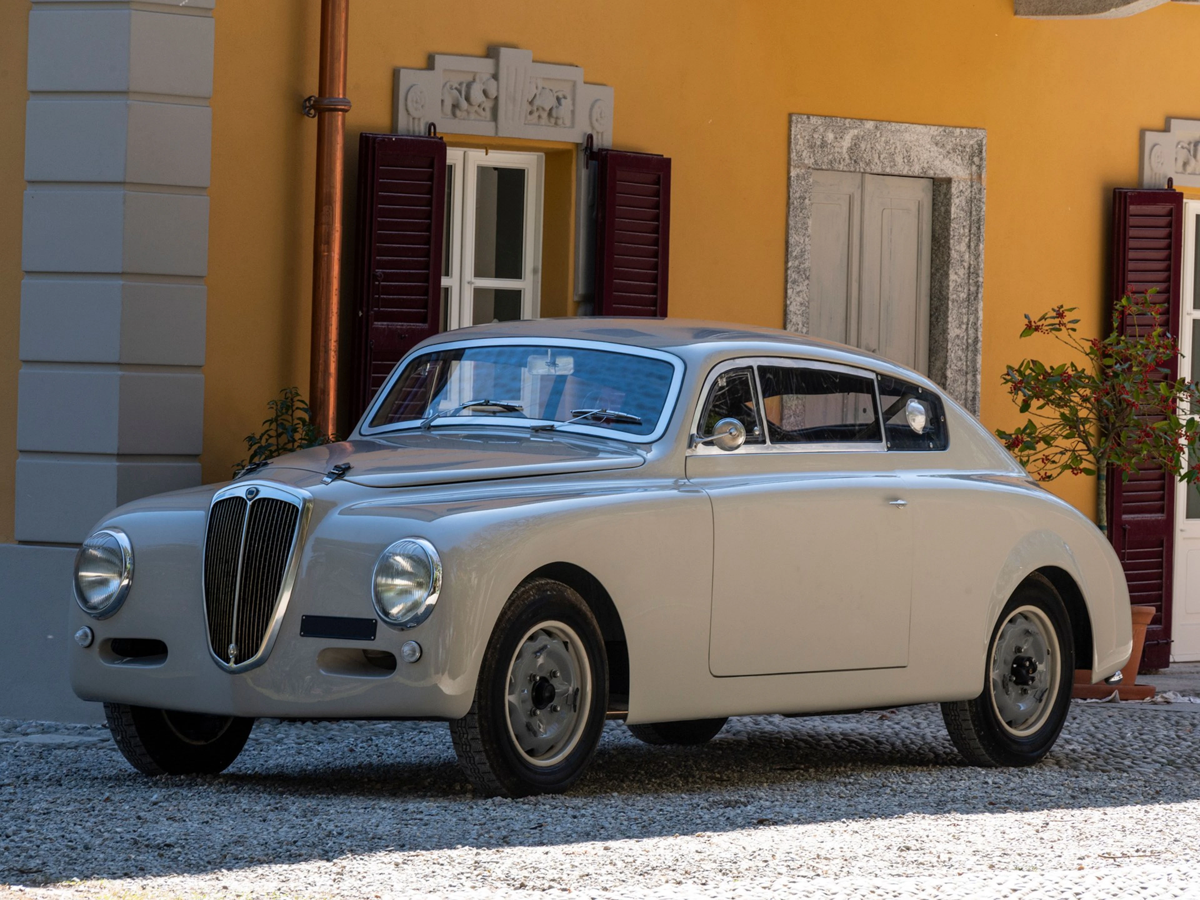 1953 Lancia Aurelia "B20 Corsa" Replica