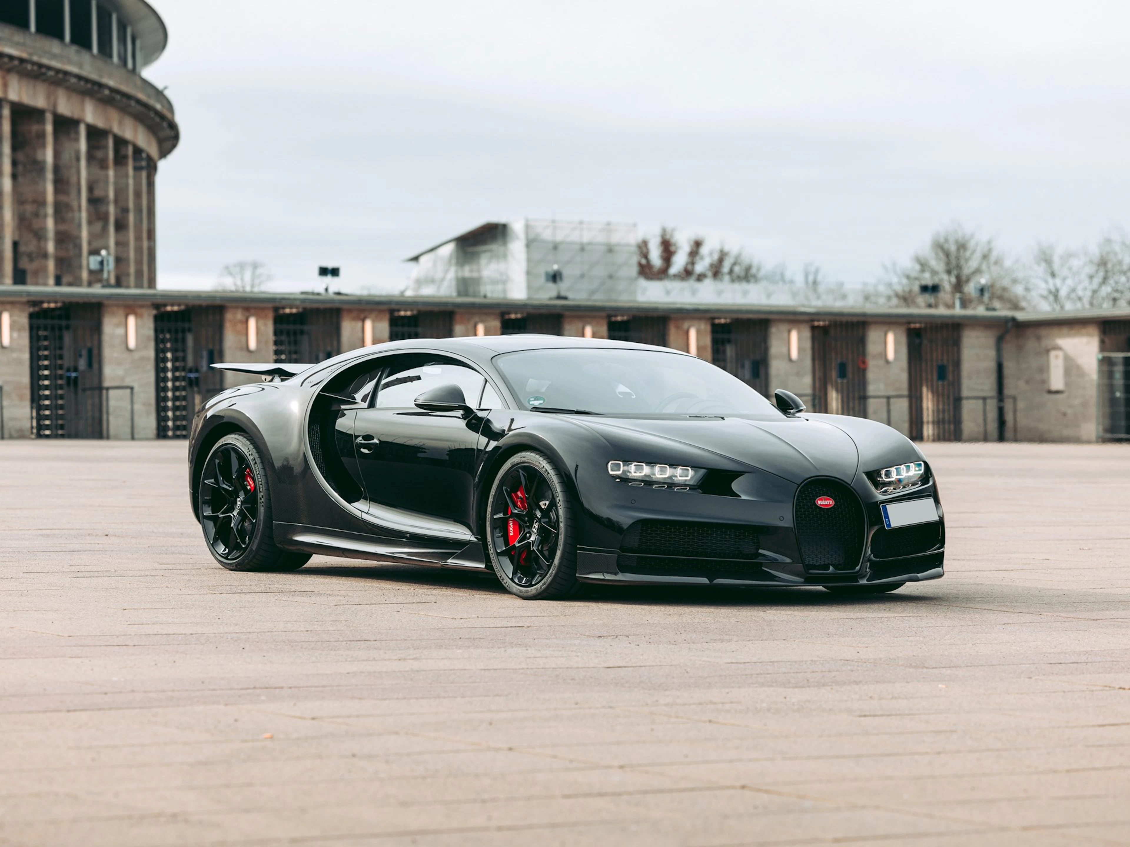 2019 Bugatti Chiron