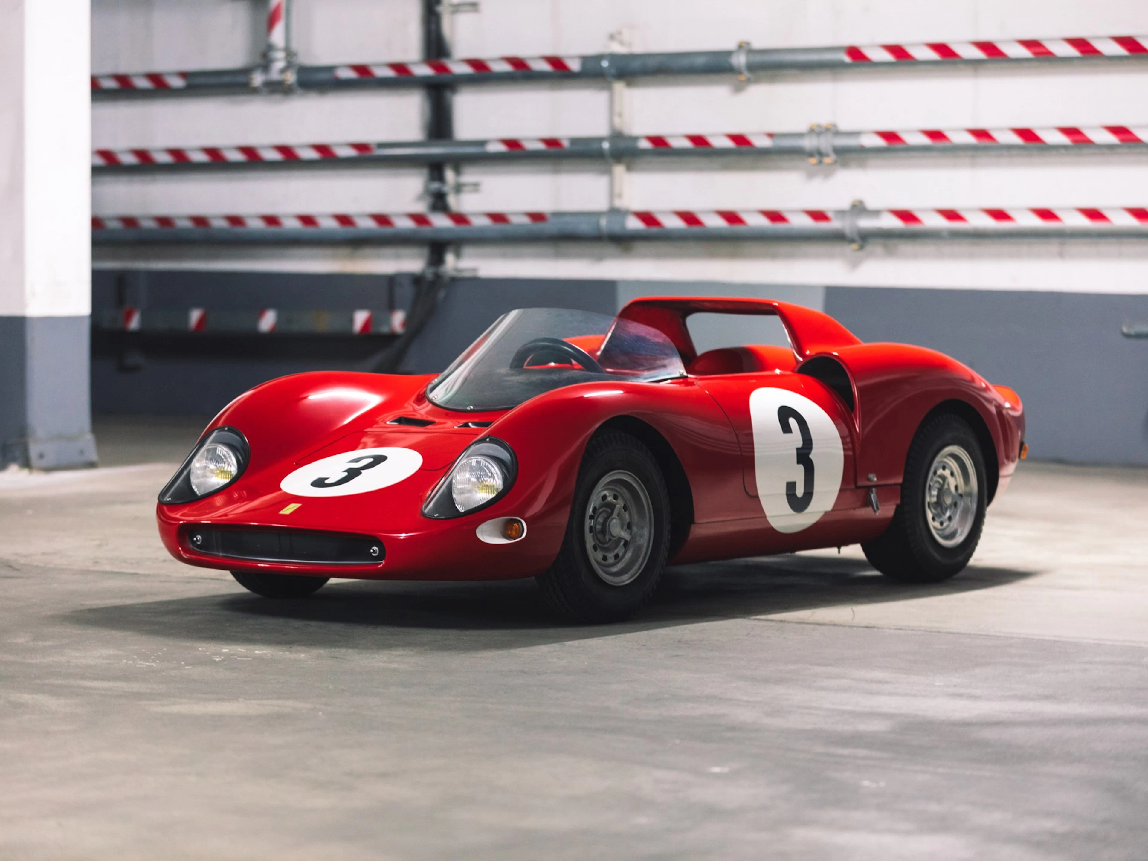 330 P2 Junior by De La Chapelle