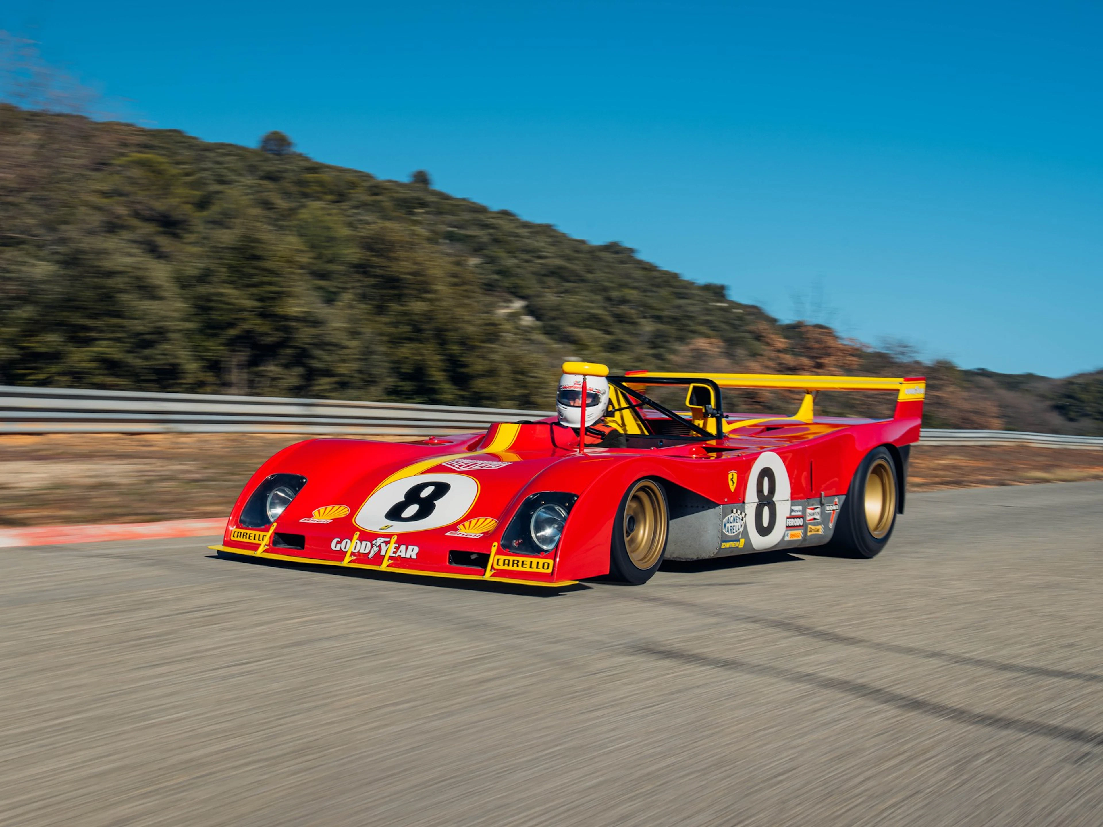 1972 Ferrari 312 PB