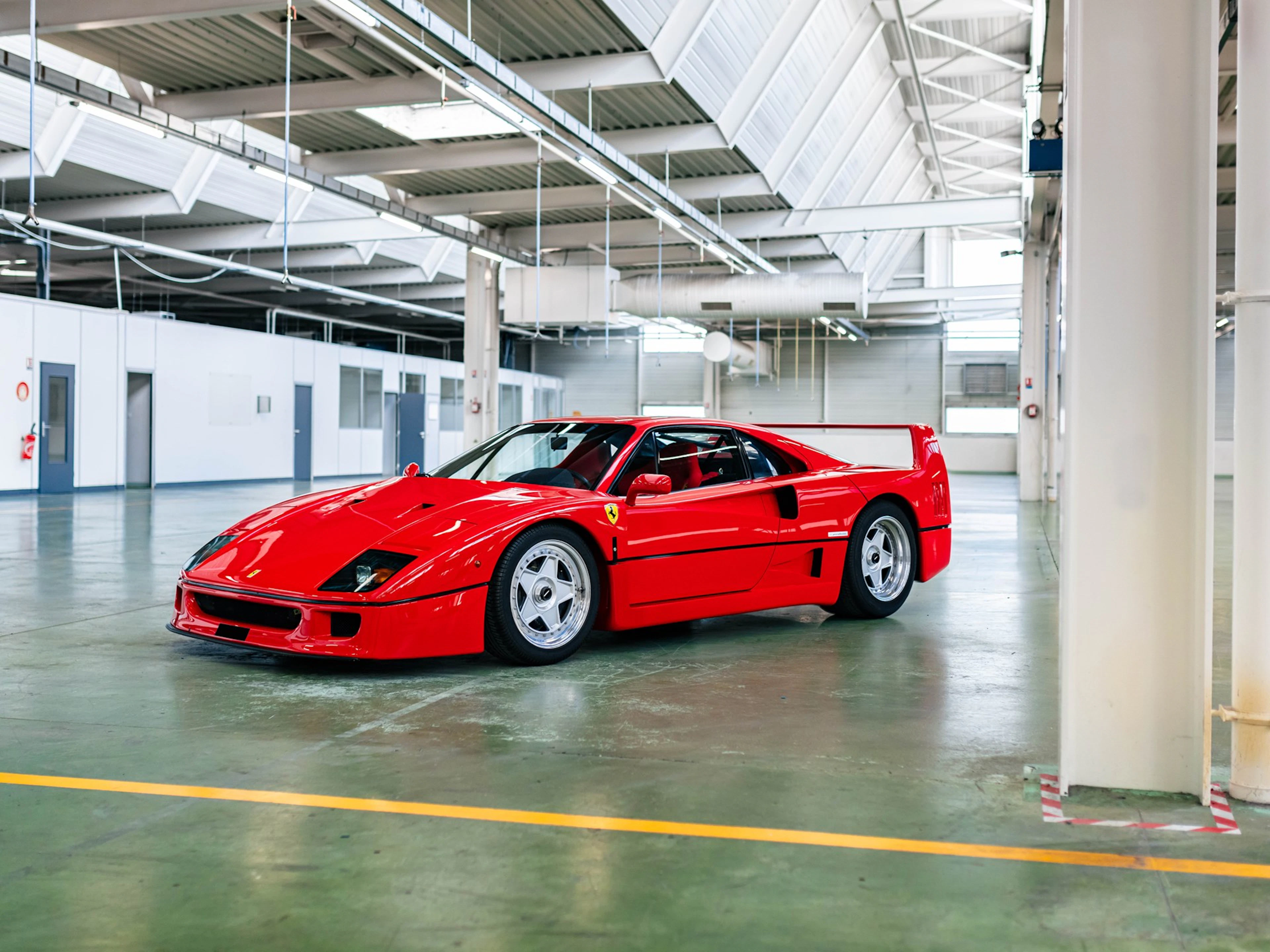 1989 Ferrari F40
