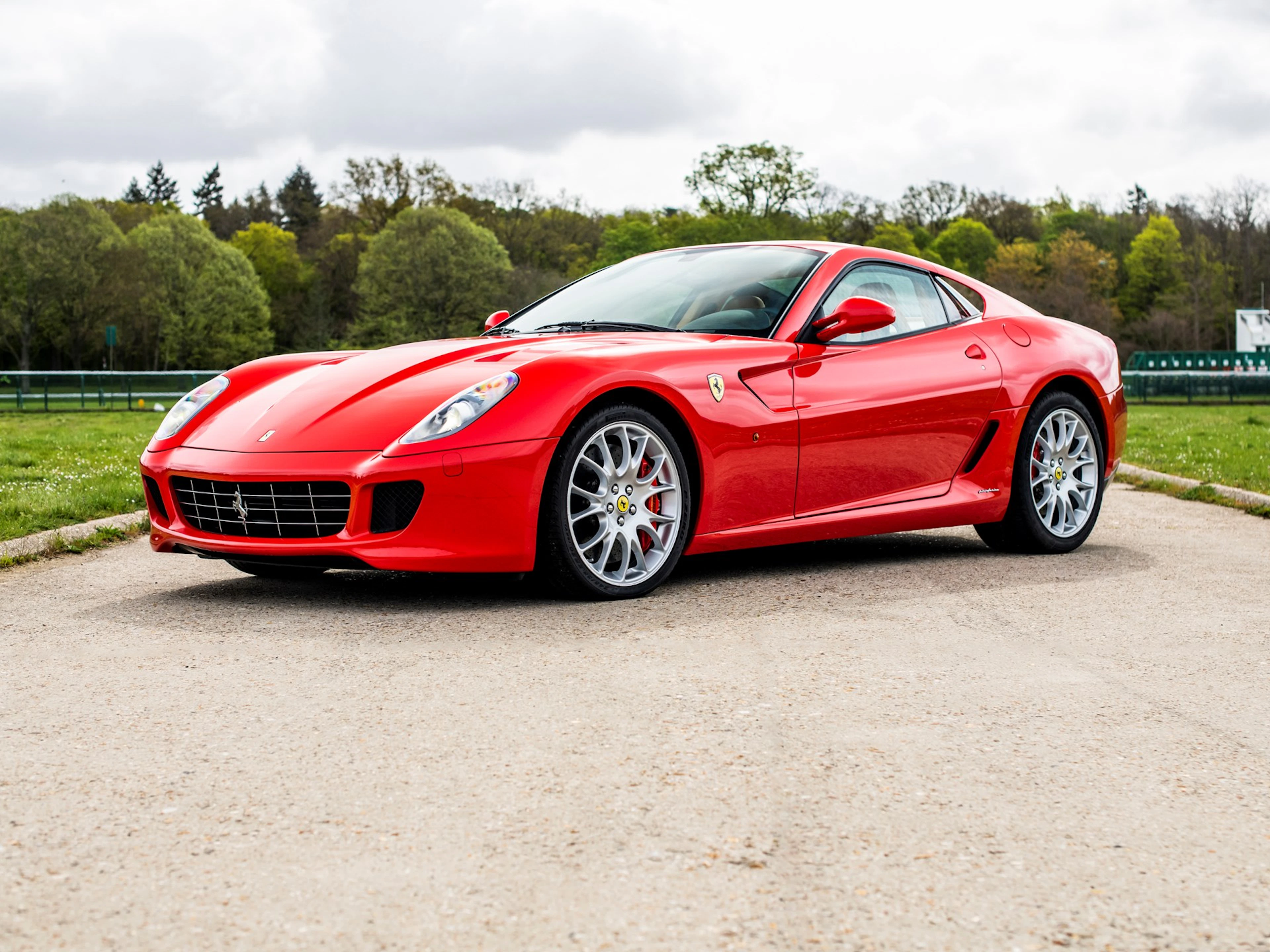 2009 Ferrari 599 GTB Fiorano