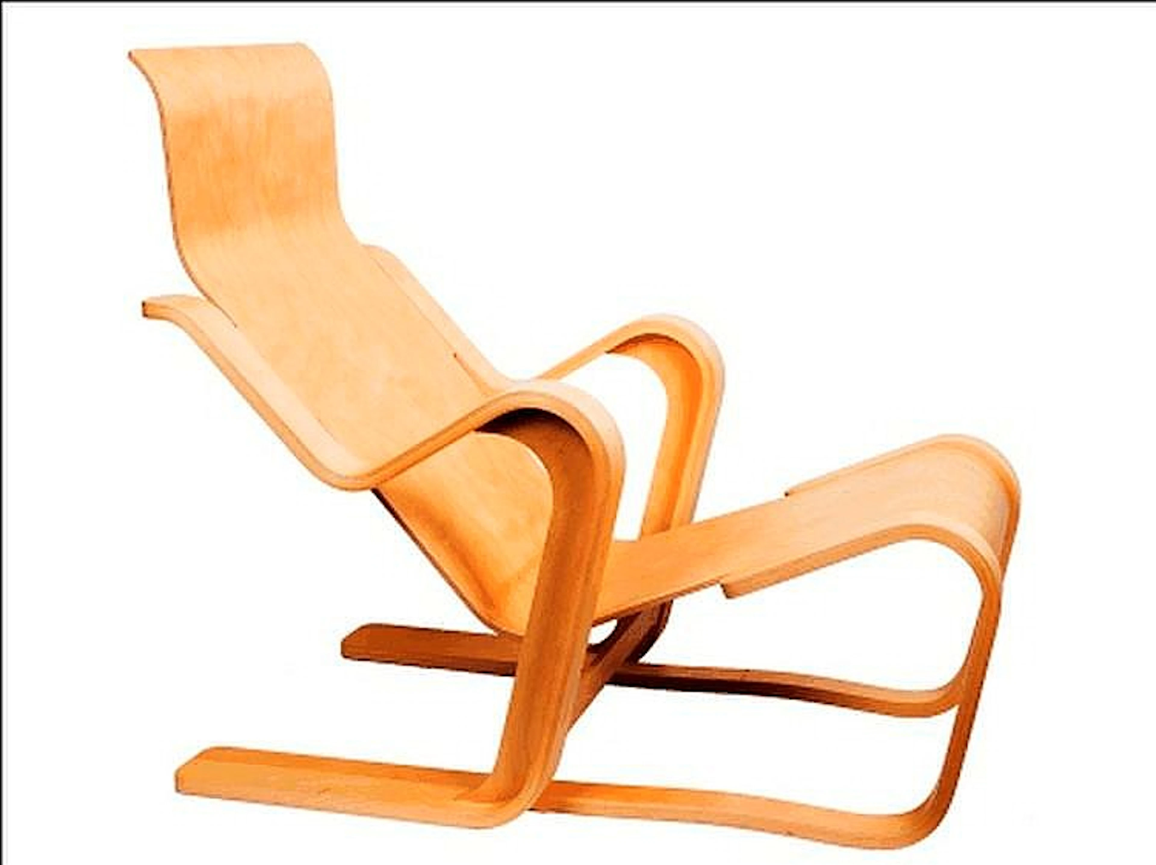 Marcel Breuer - Lounge Chair Short