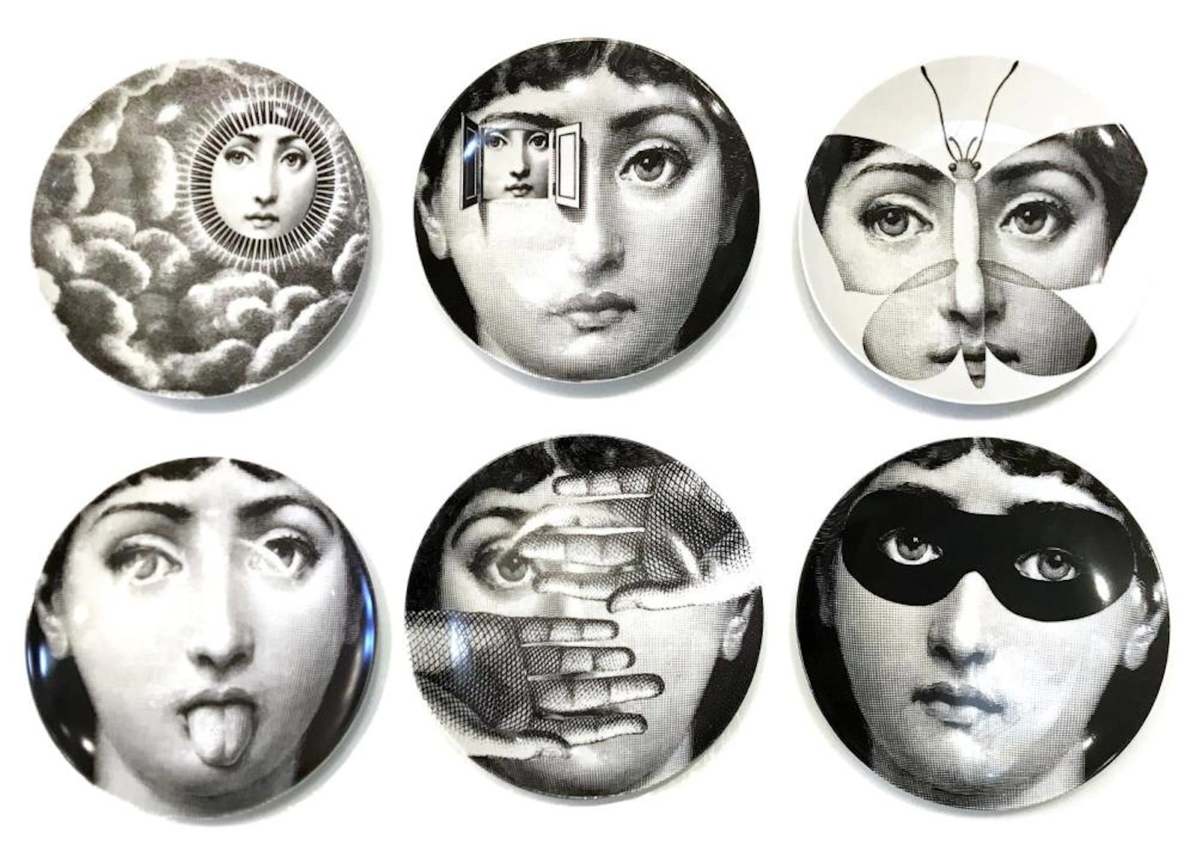 Piero Fornasetti (Italian, 1913-1988)