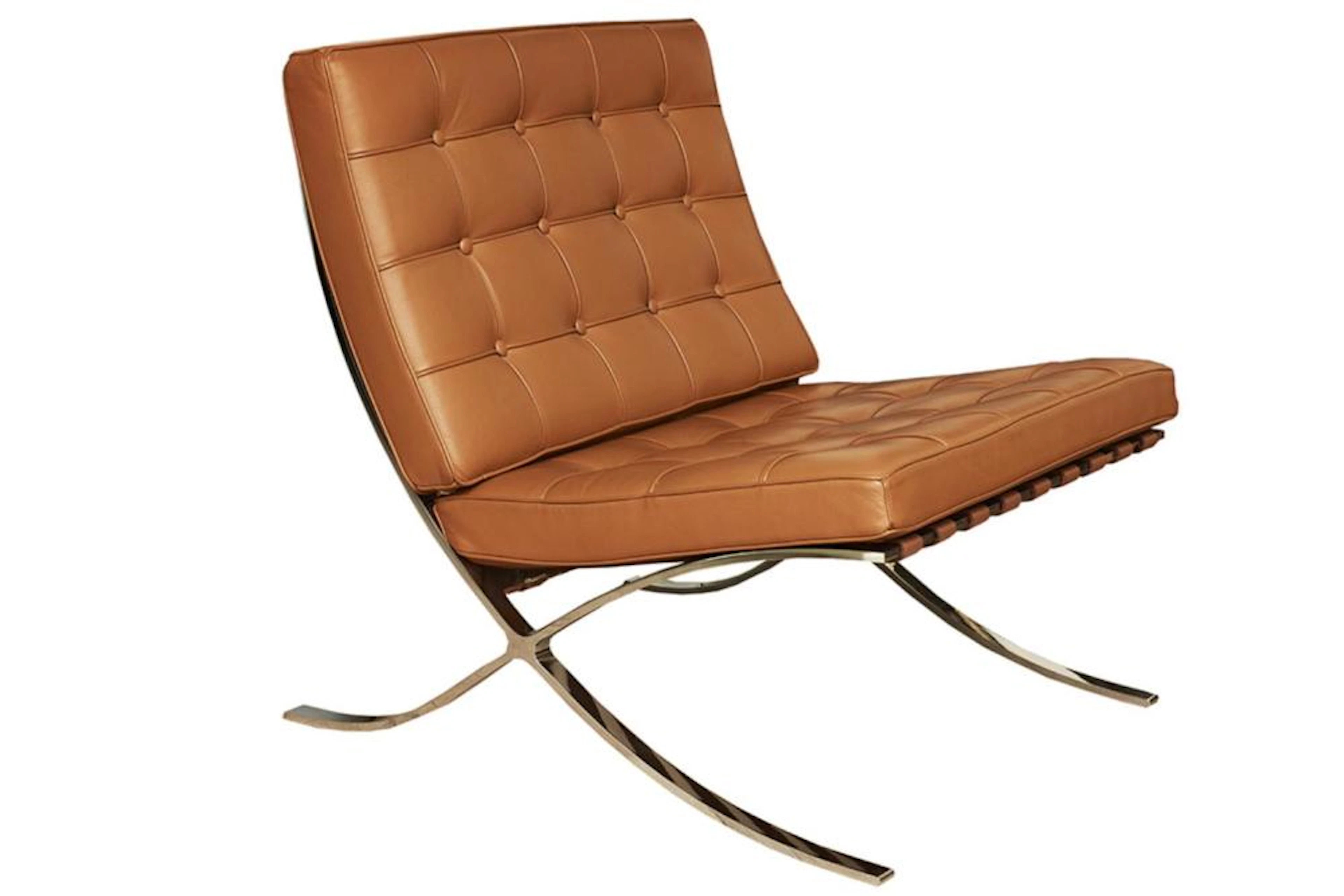 Ludwig Mies van der Rohe and Lilly Reich (German, 1886-1969 and 1885-1947)