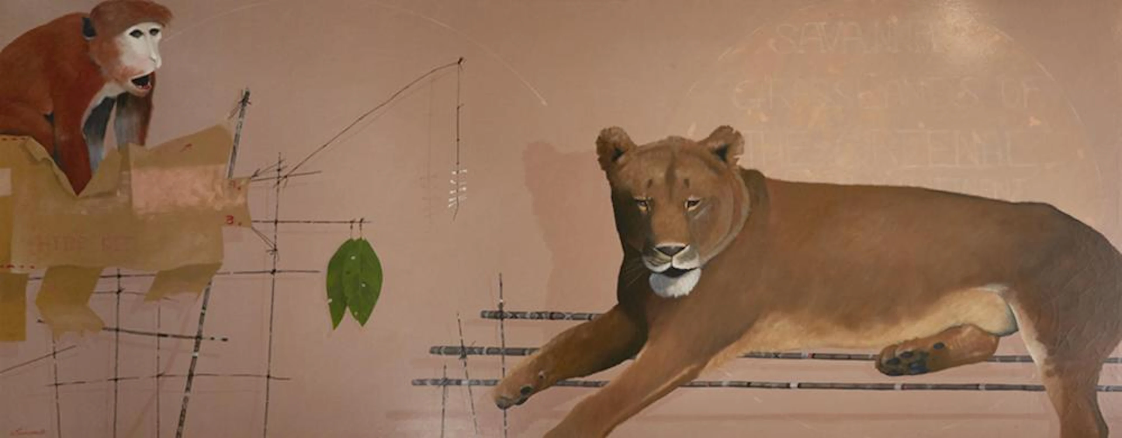 Graeme Townsend (b. 1954)