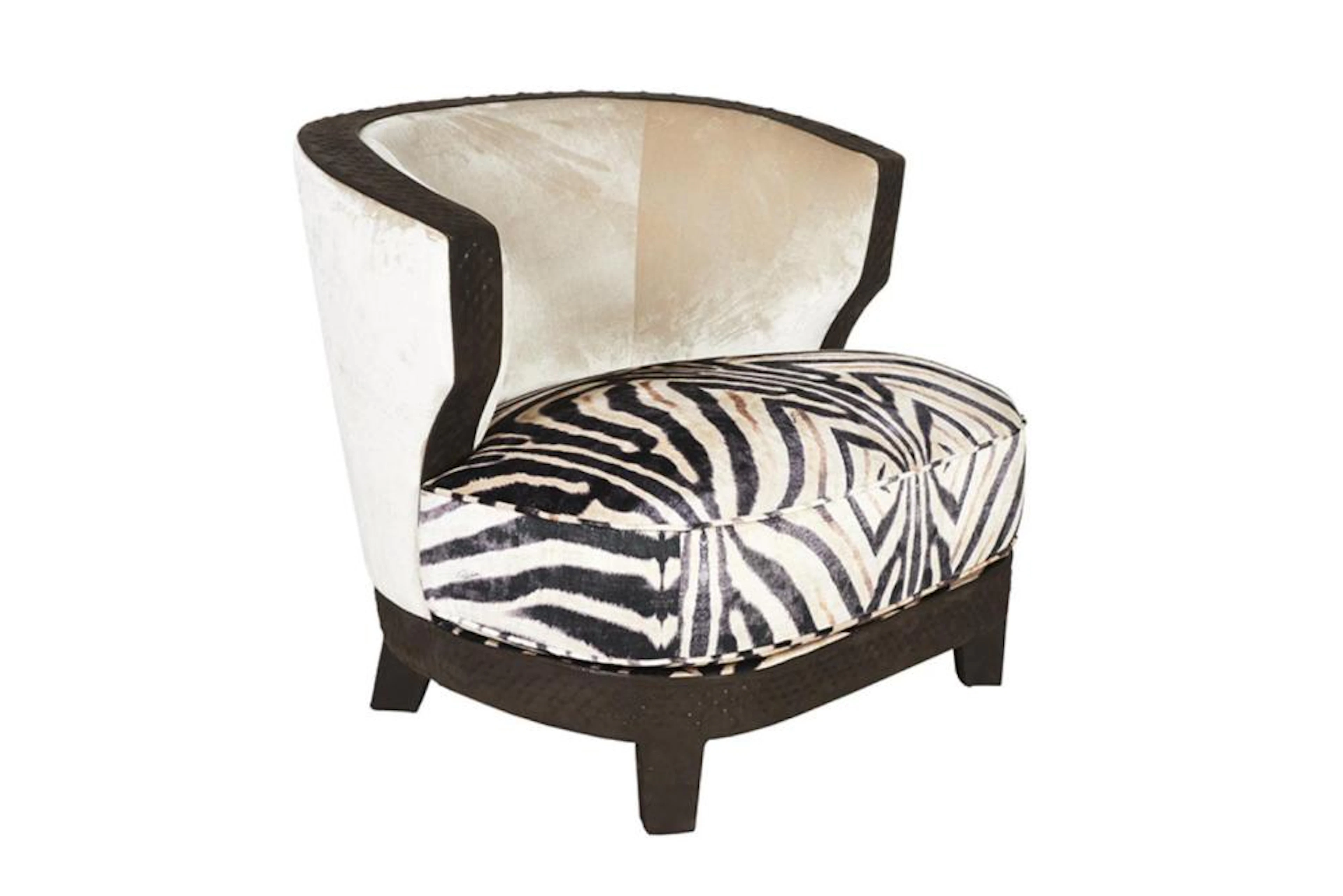 Roberto Cavalli Nail Armchair