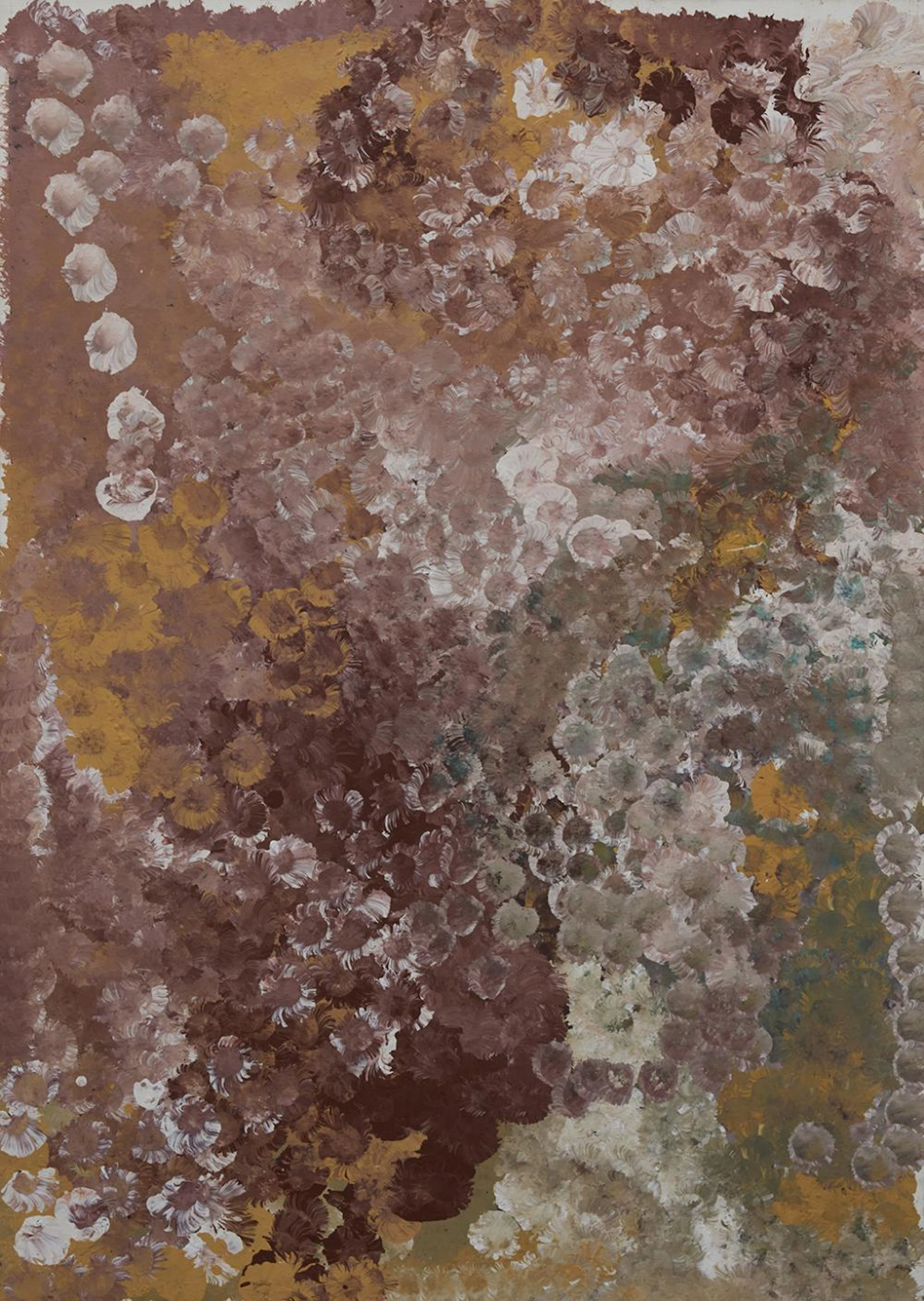 Emily Kame Kngwarreye (c1909-1996)