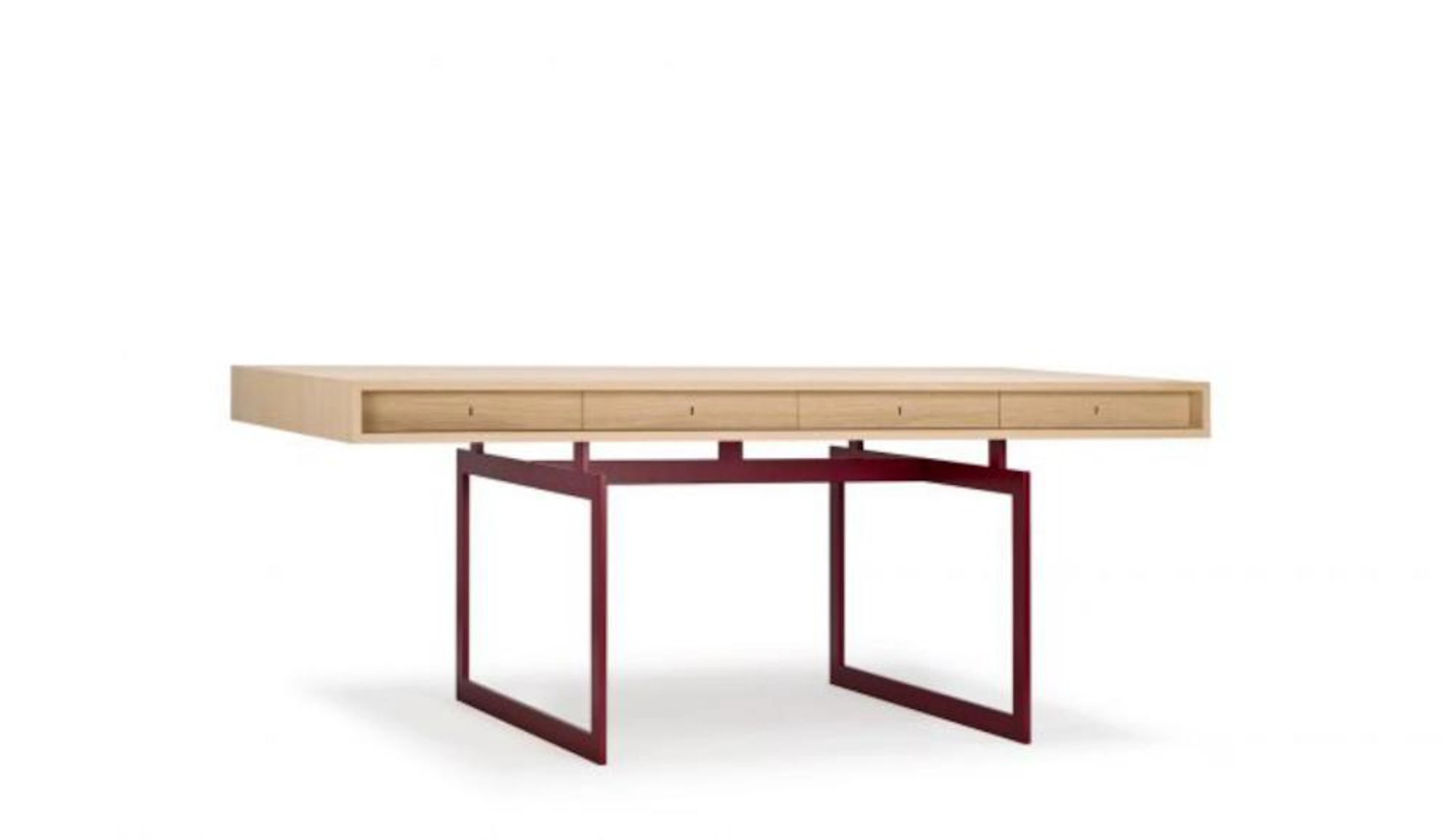 Bodil Kjaer (Danish, b. 1932) Office Desk, designed 1959