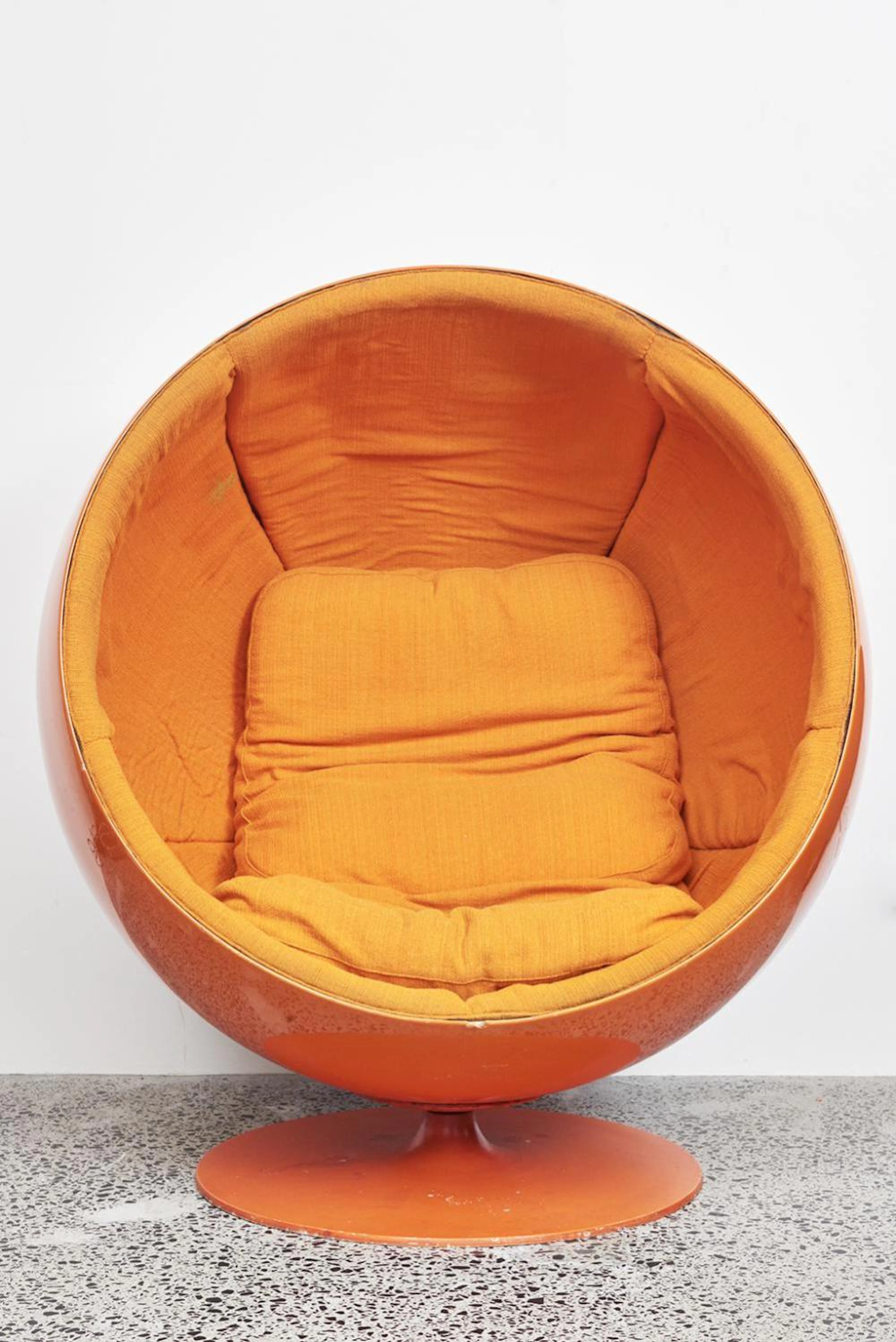 Eero Aarnio (Finnish, b. 1932) Ball Chair, designed 1968