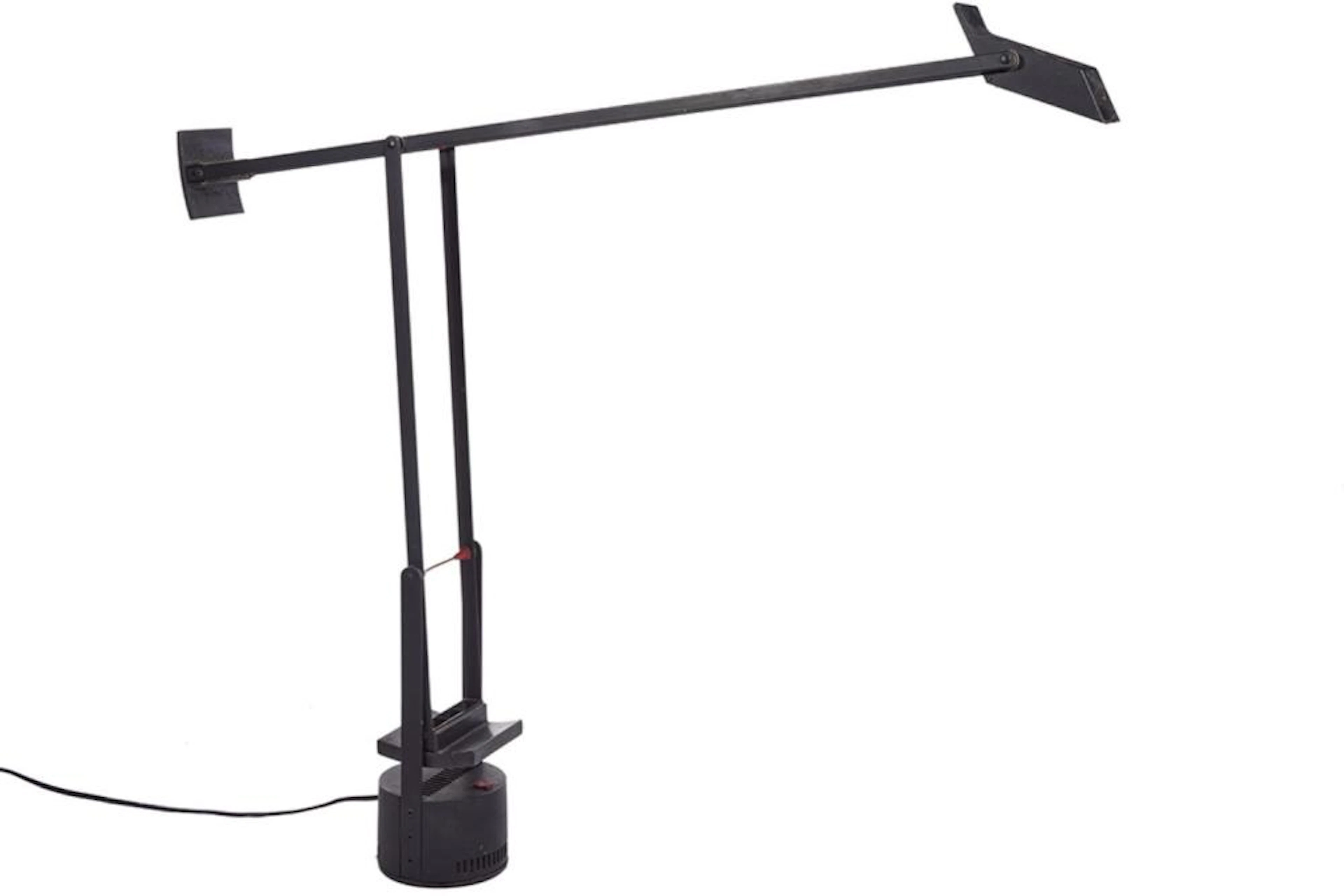 Richard Sapper (German, 1932-2015) Tizio Desk Lamp, designed c. 1972