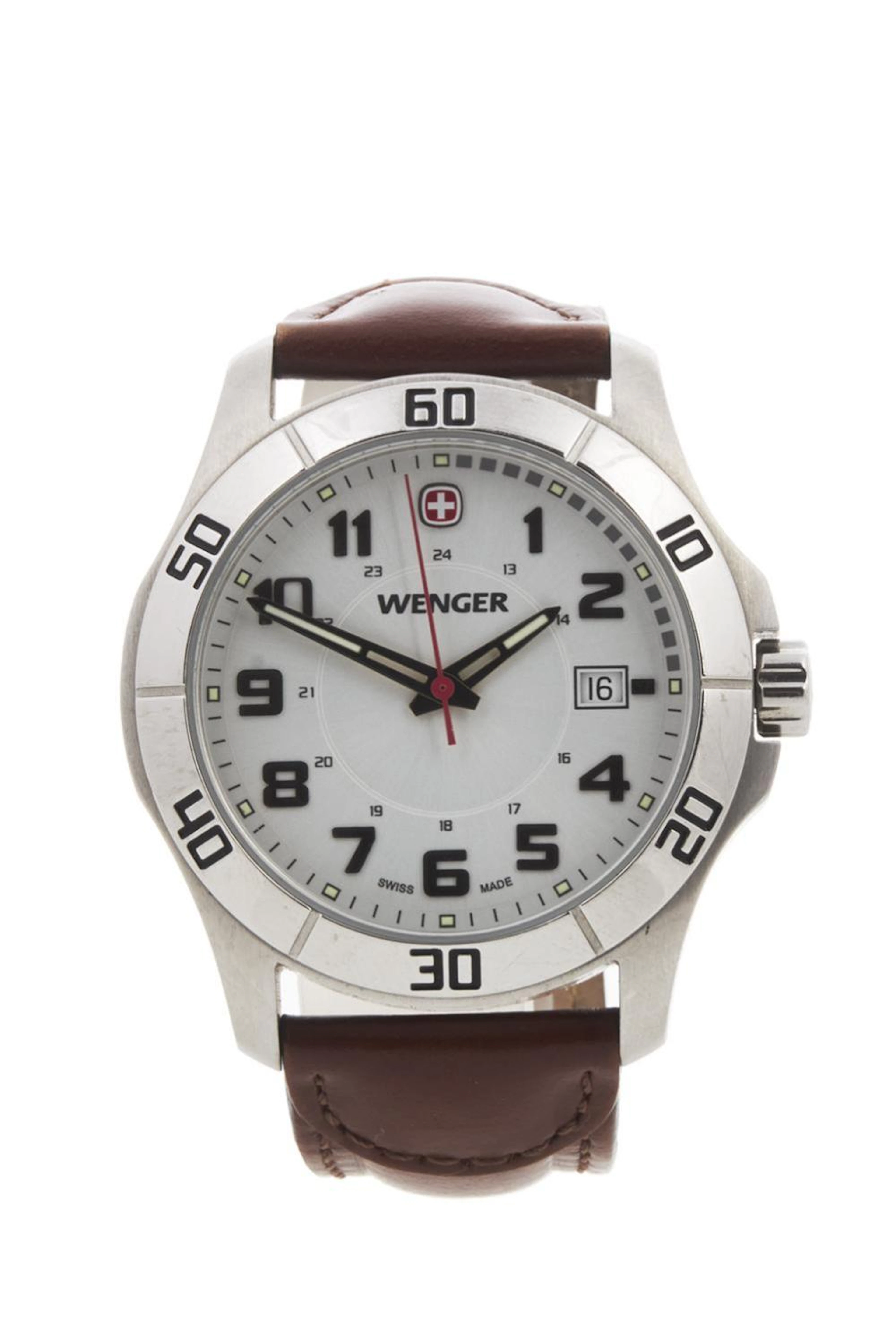 Victorinox Swiss Army and Wenger