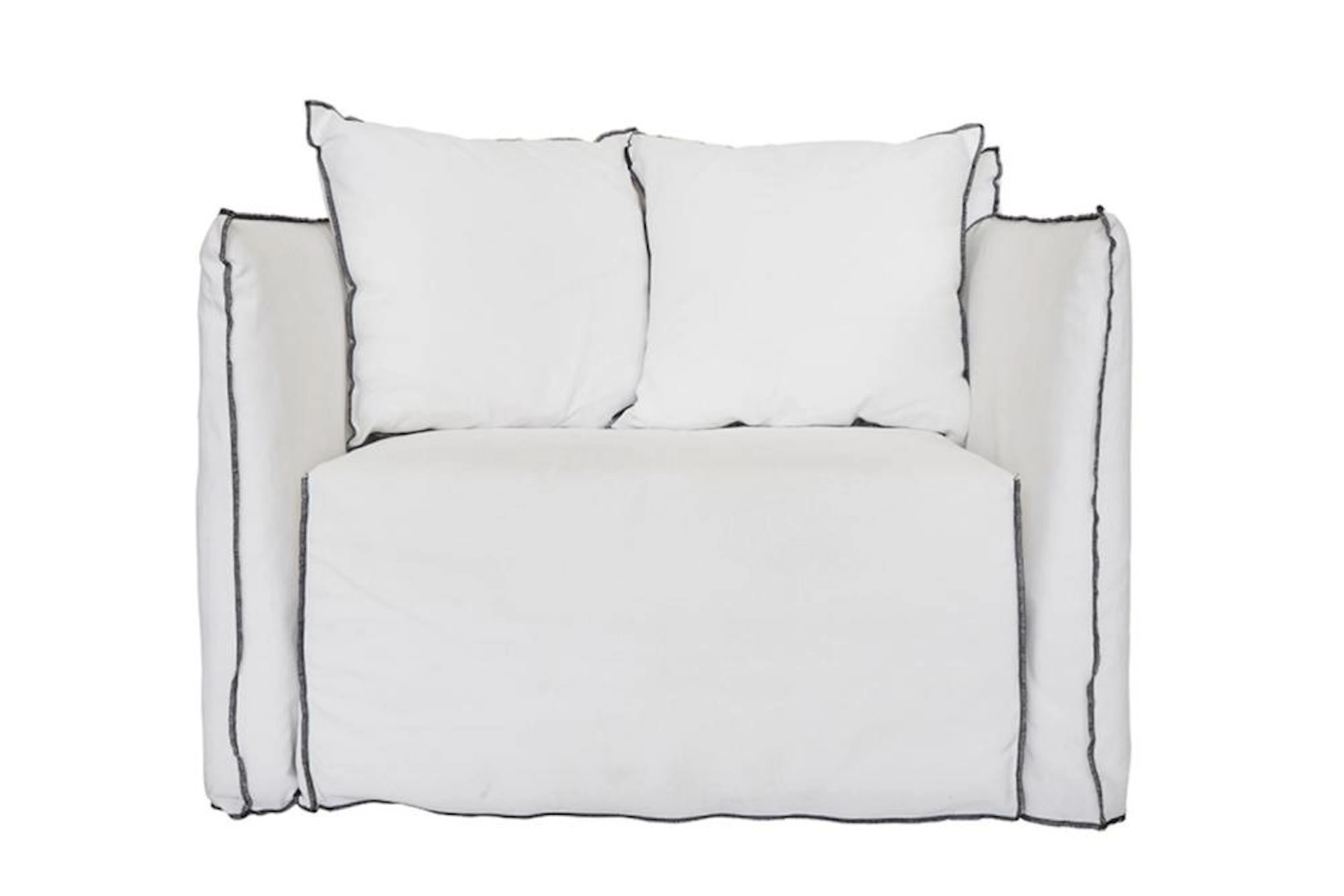 Paola Navone (Italian, b. 1950) Lounge Chair, Model Ghost Out 09