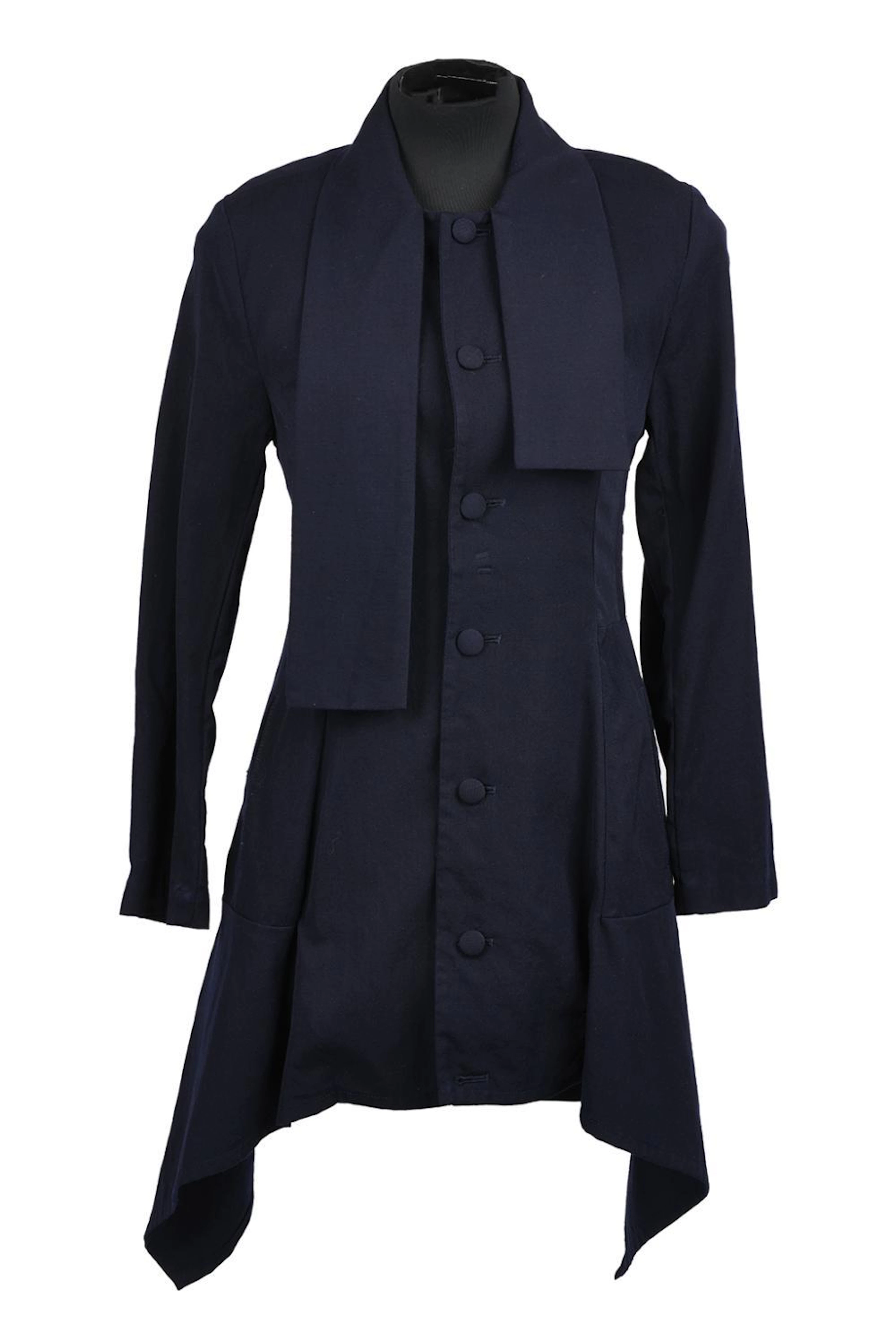 Yohji Yamamoto Coat