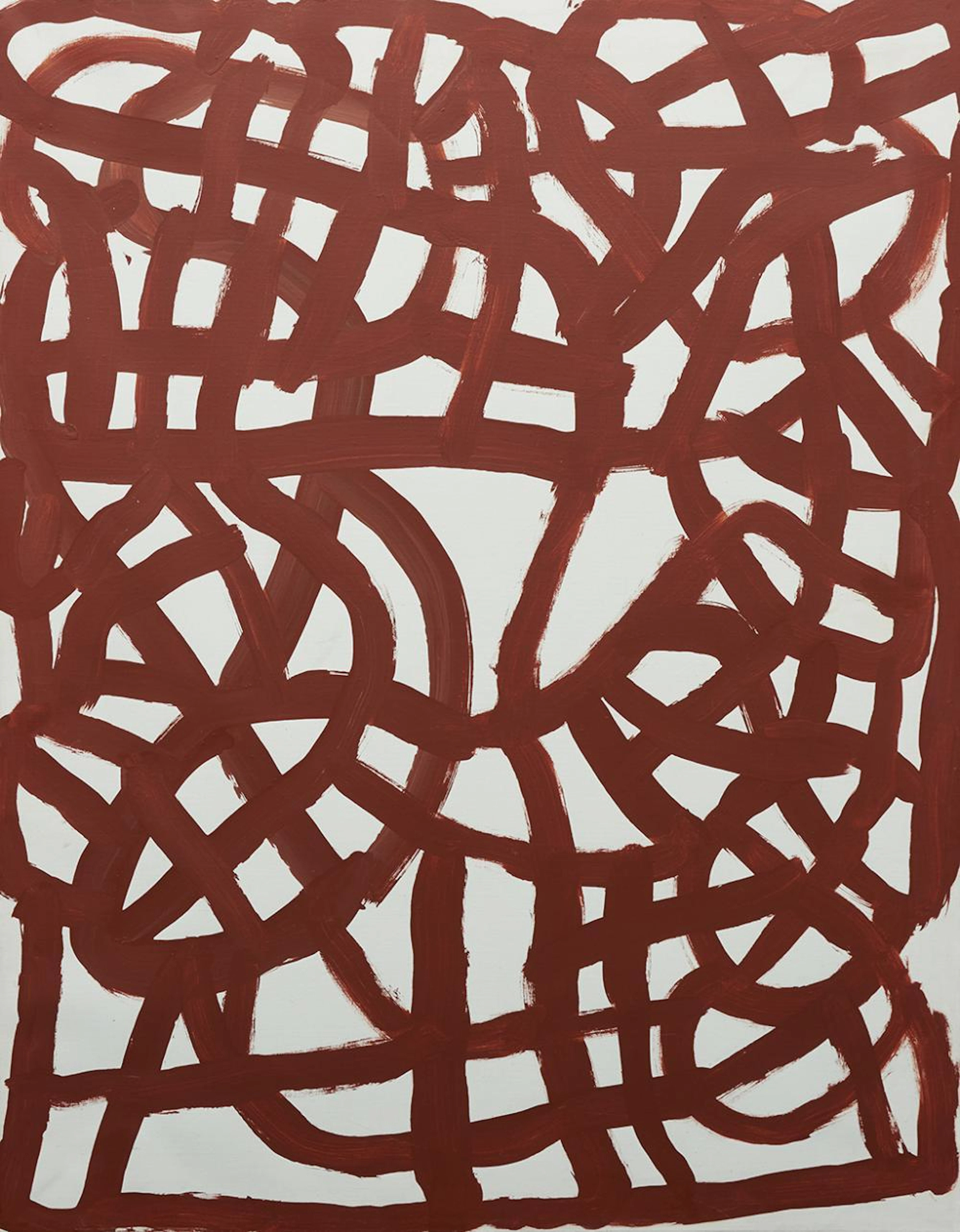 Emily Kame Kngwarreye (c. 1909-1996) Untitled Body Marks