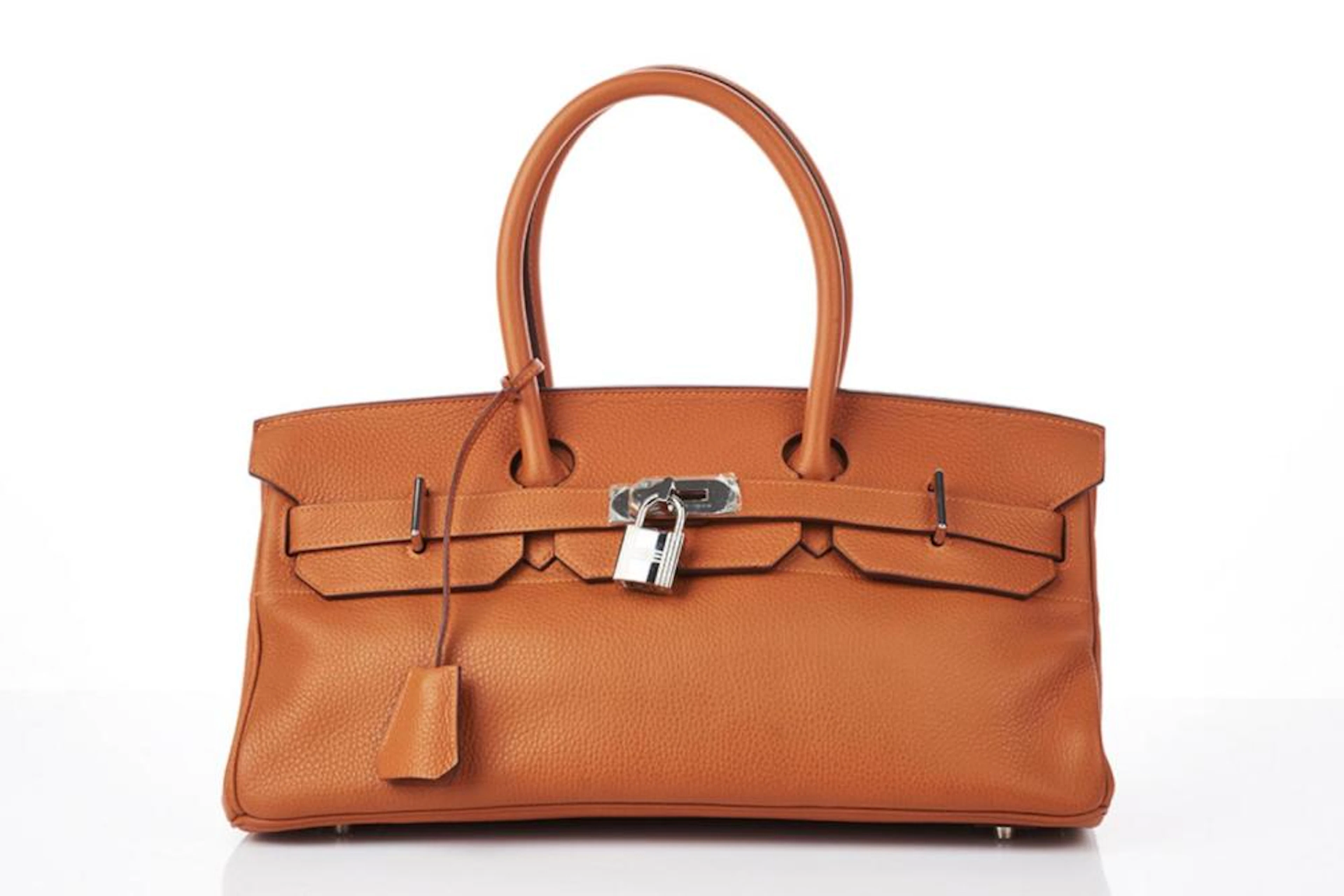 Hermes Potiron Clemence JPG Shoulder Birkin 42