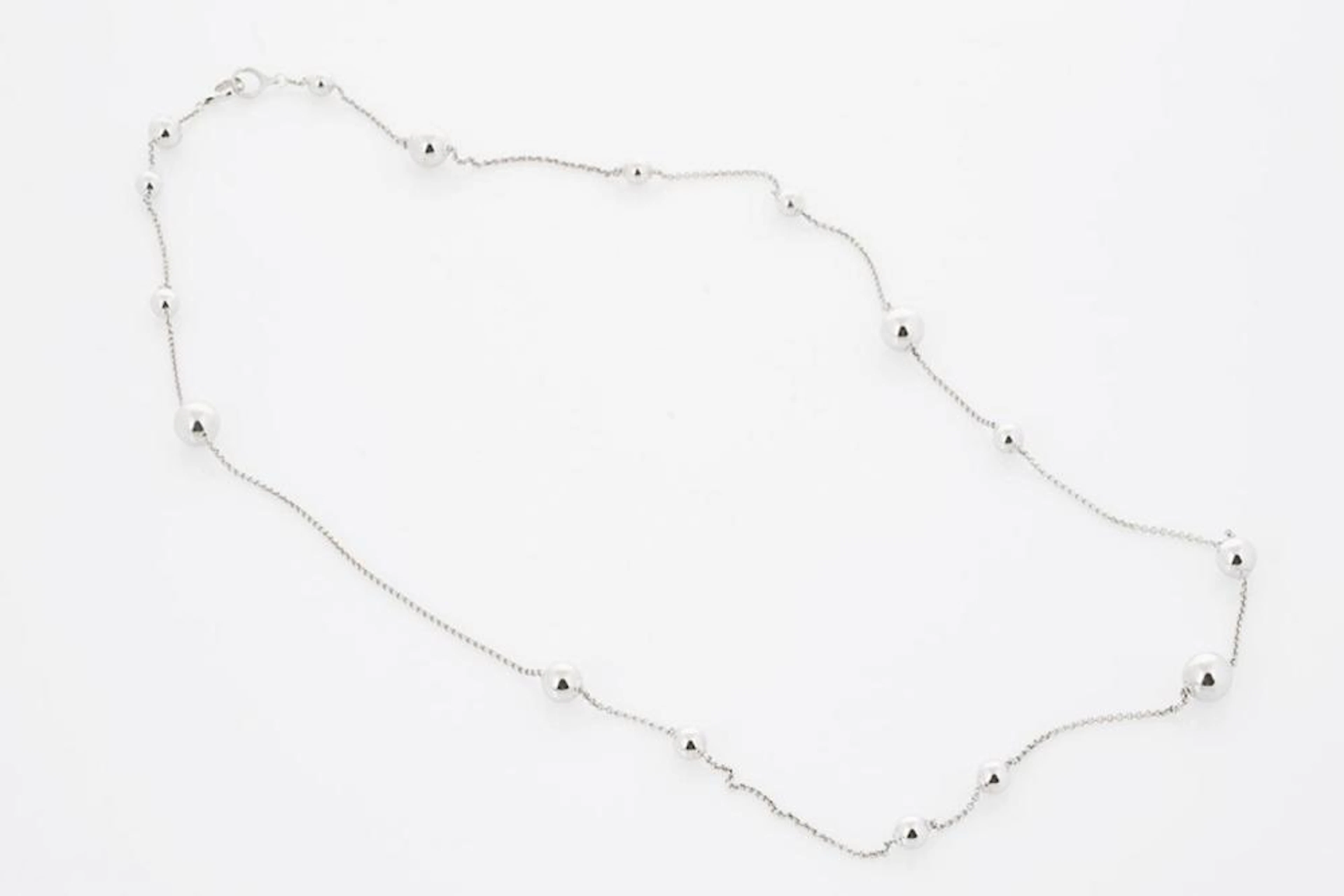 Georg Jensen Sphere Necklace