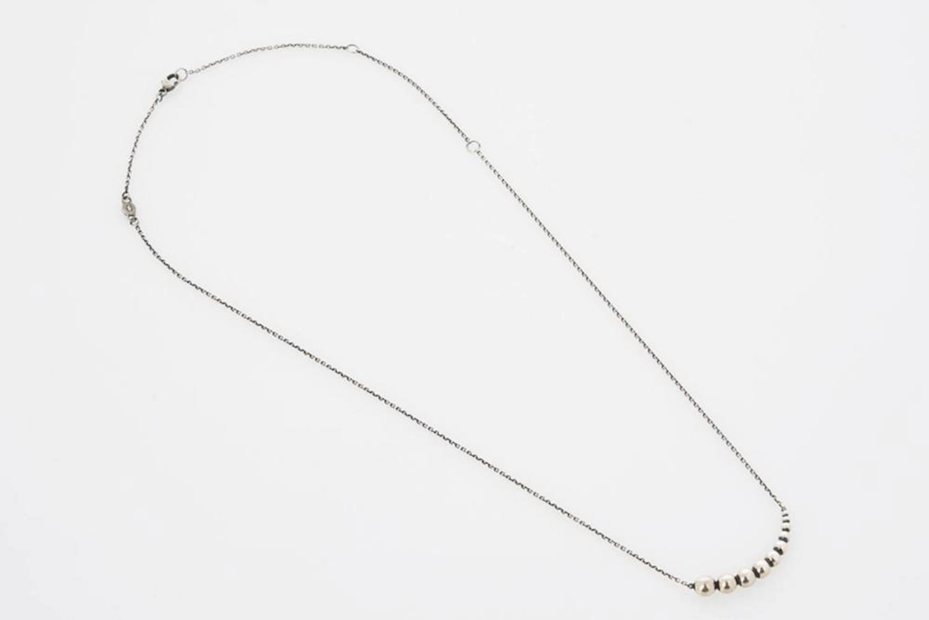 Georg Jensen Moonlight Grape Necklace