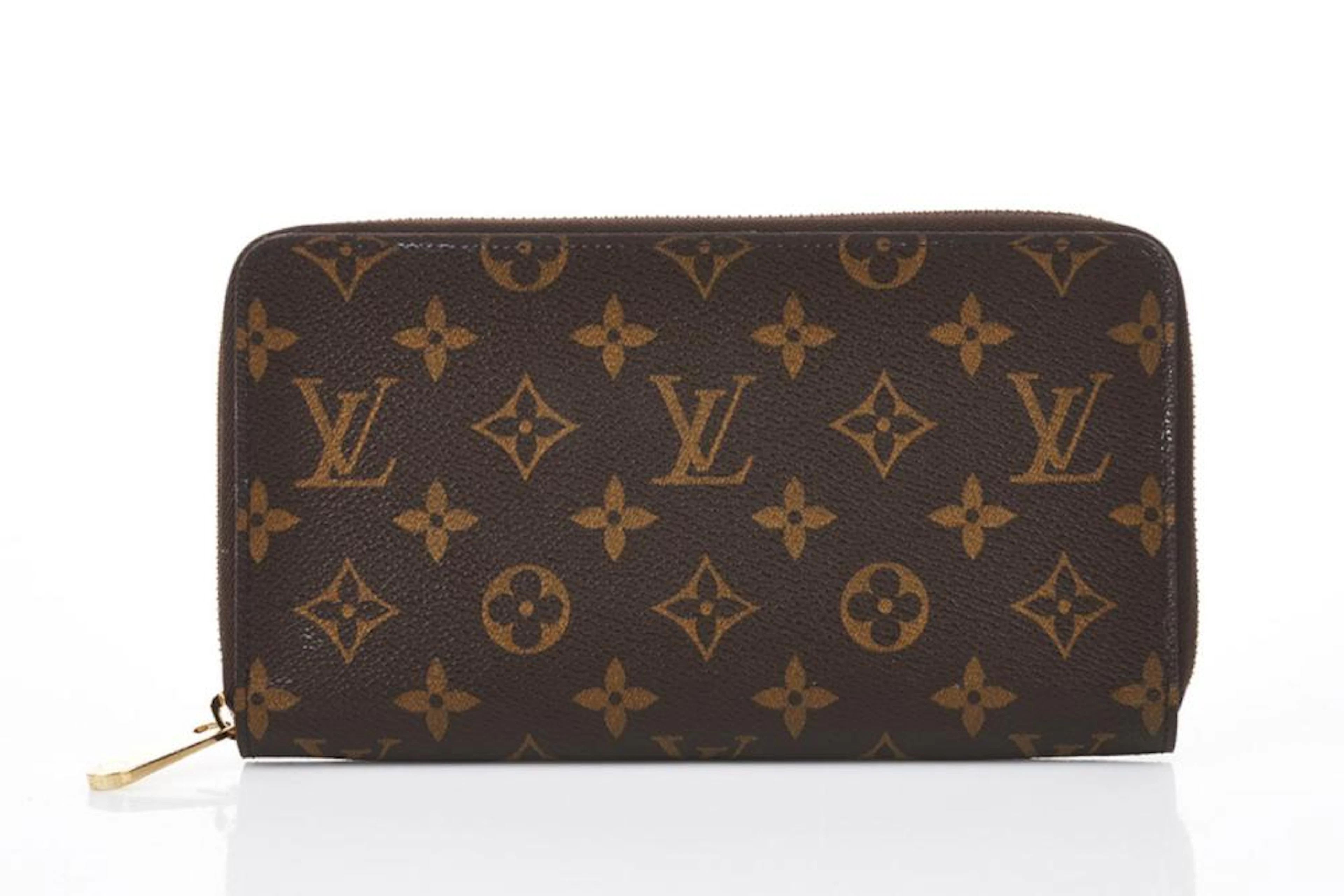 Louis Vuitton Monogram Zippy Organizer