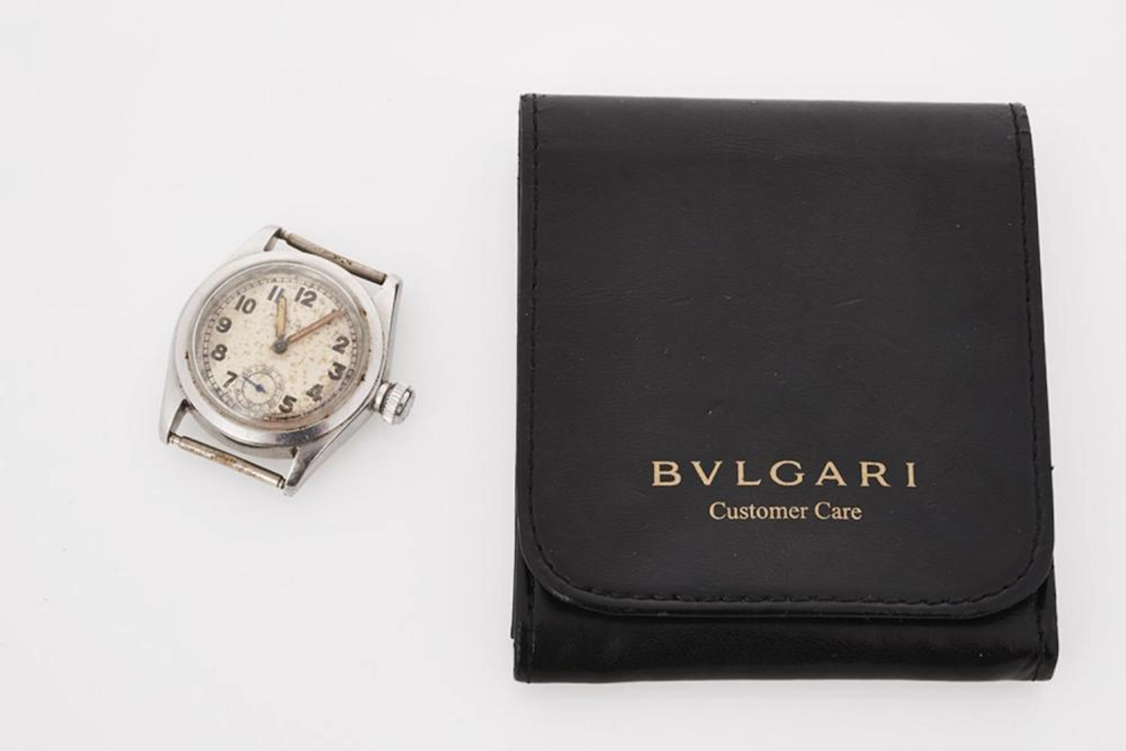 Rolex Rare 1939 Royal Steel Gentleman's watch