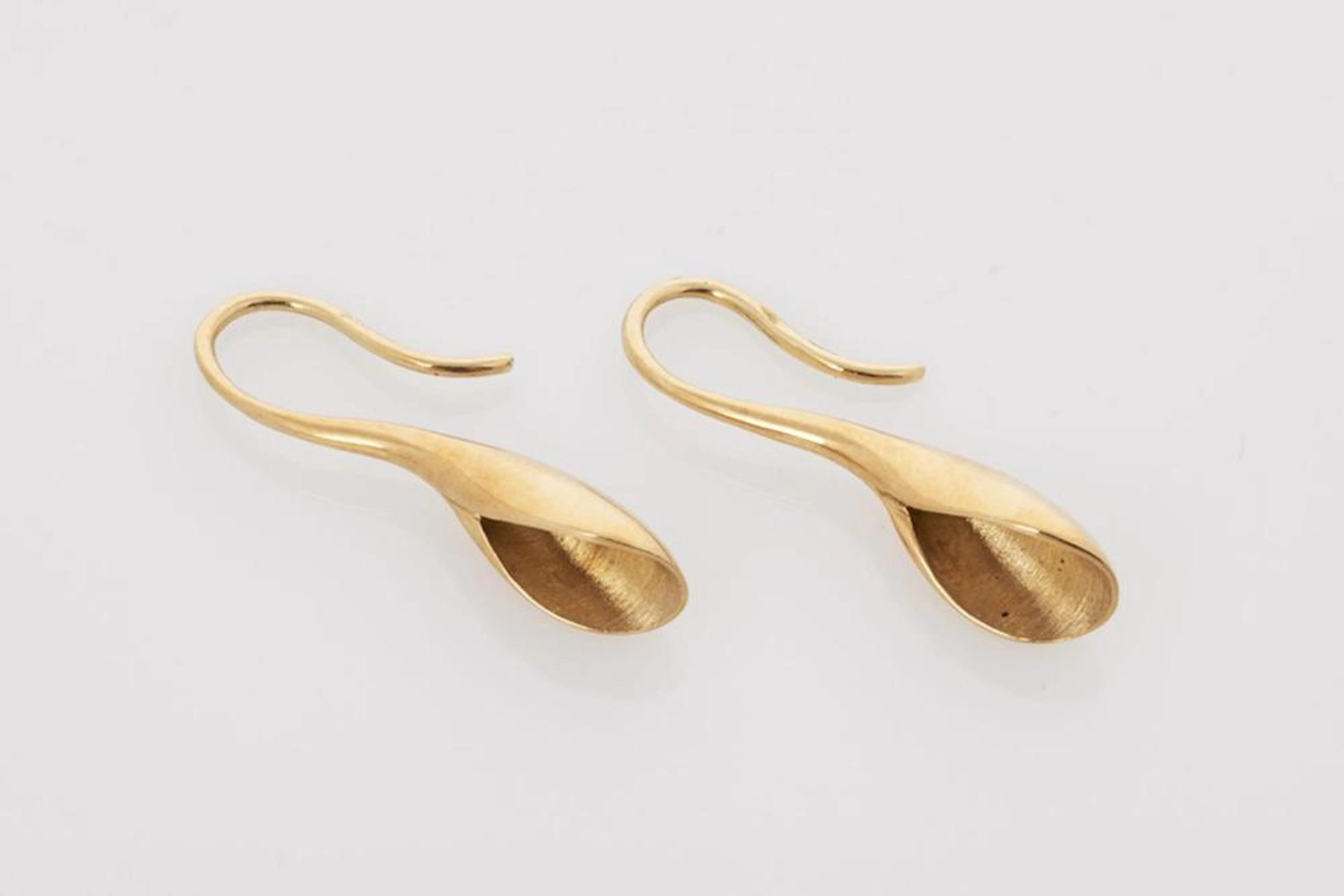 Tiffany & Co Gold Earrings