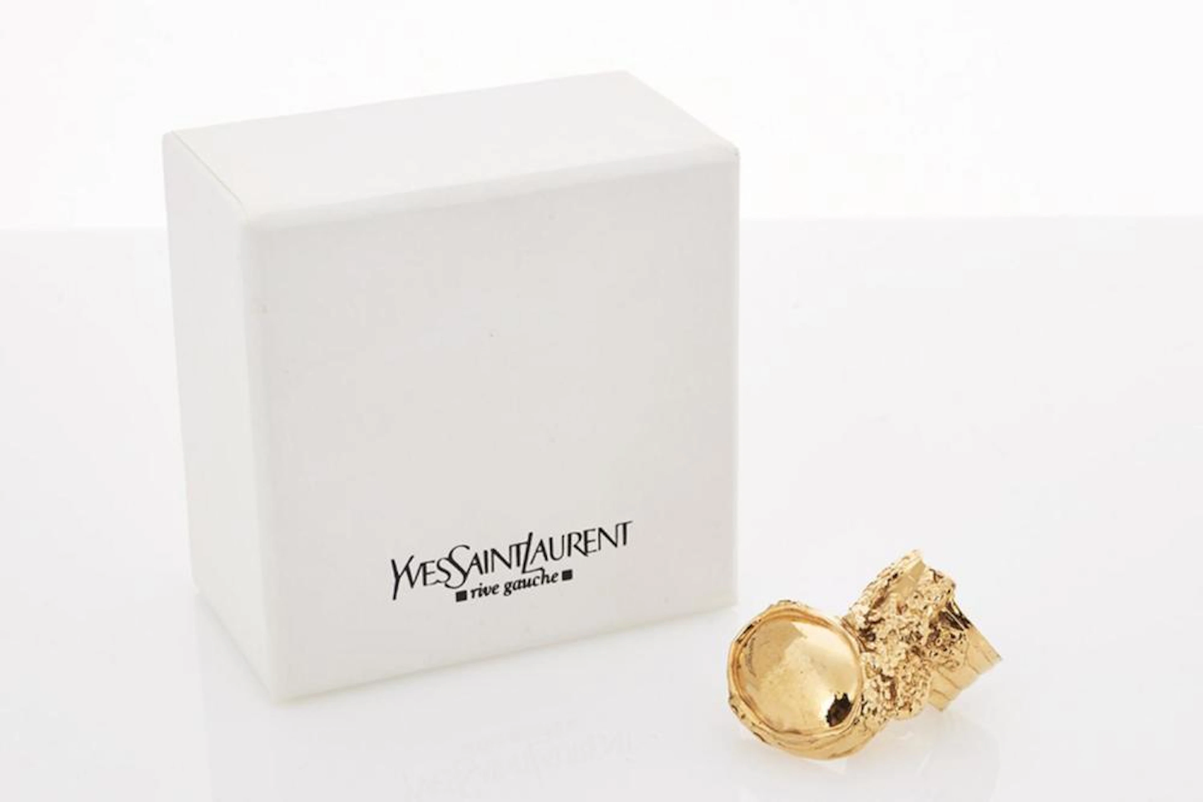 Yves Saint Laurent Arty Ring