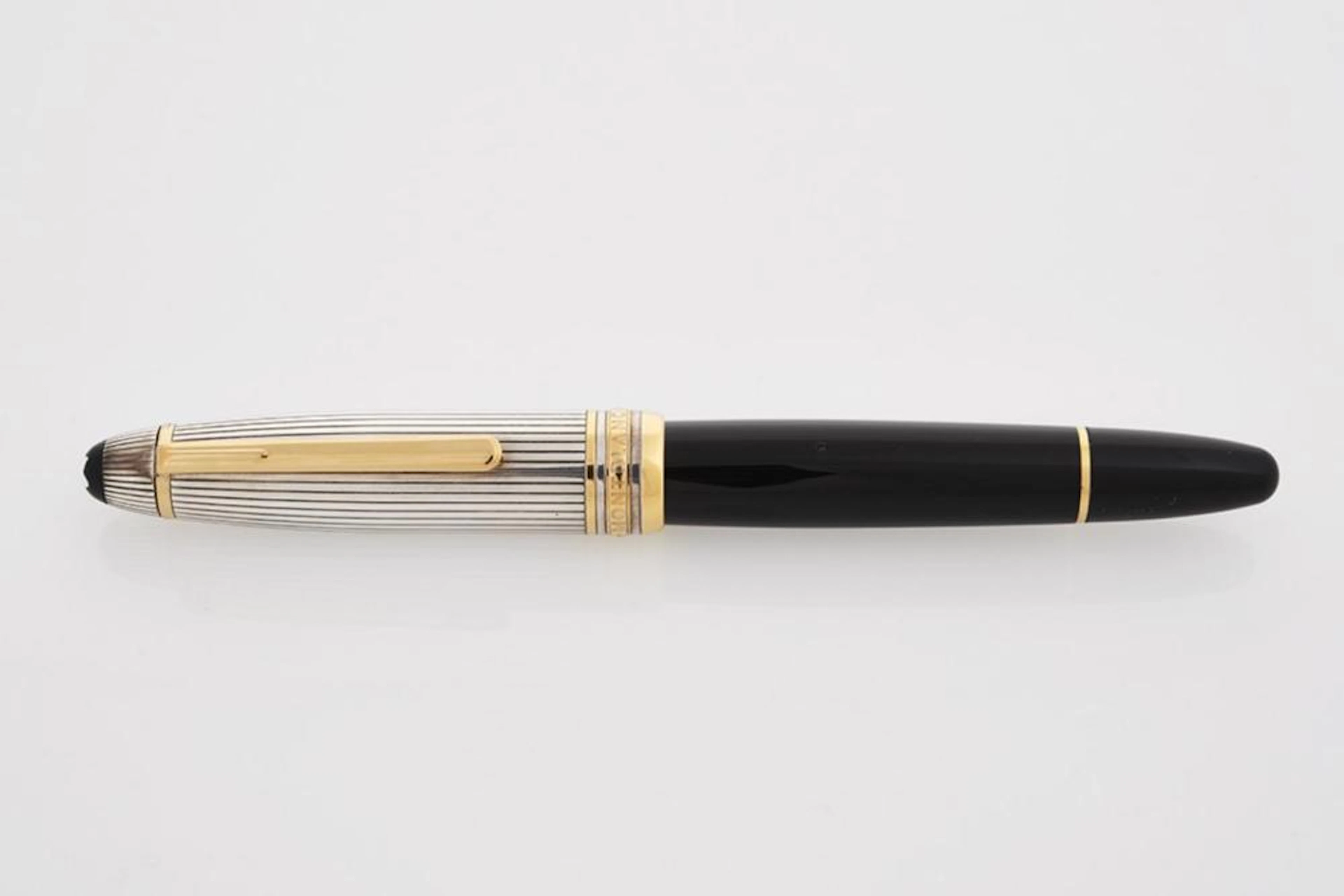 Montblanc Miesterstuck Le Grand/Traveller 147 Fountain Pe