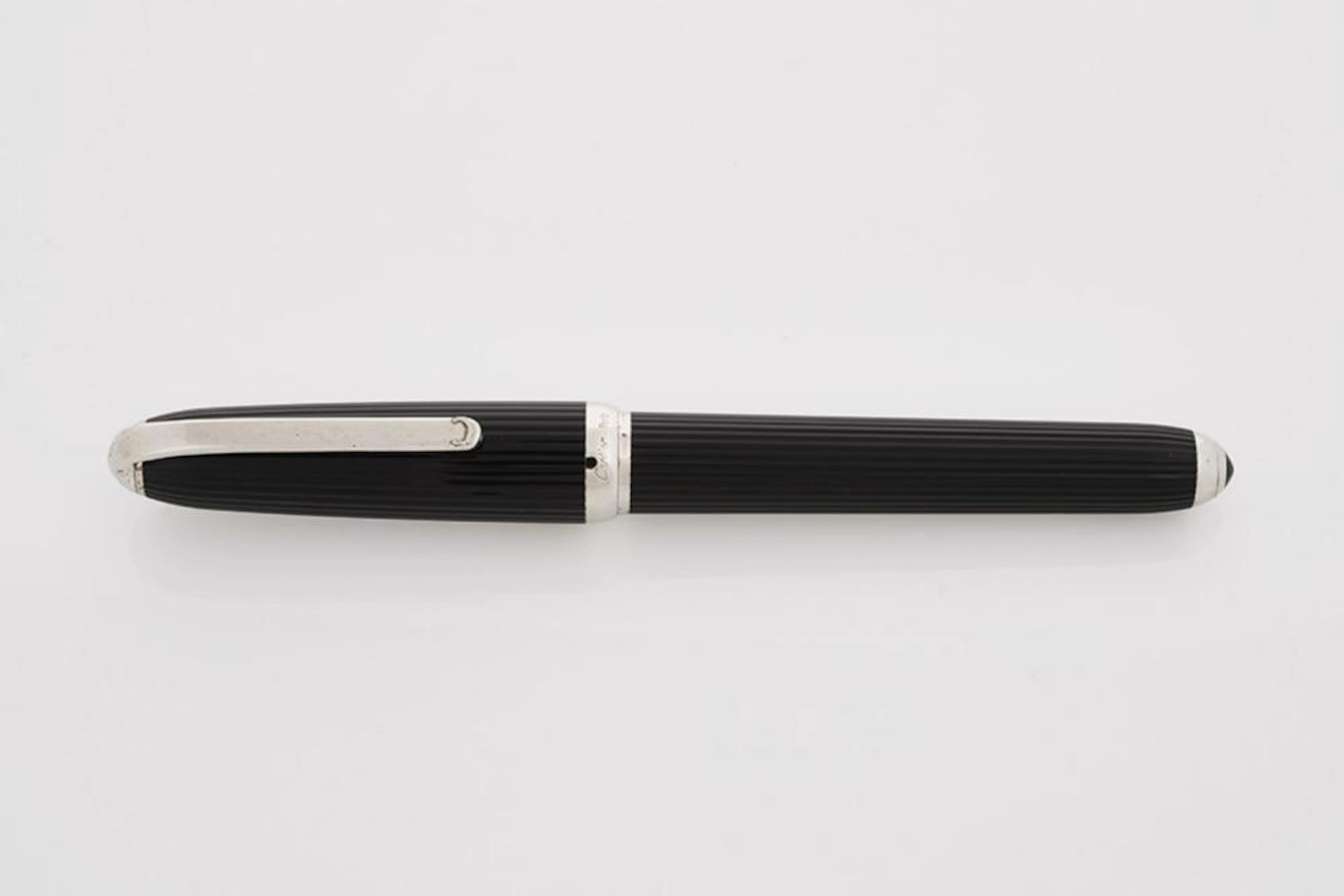 Cartier Louis Stripe Rollerball Pen - Godro