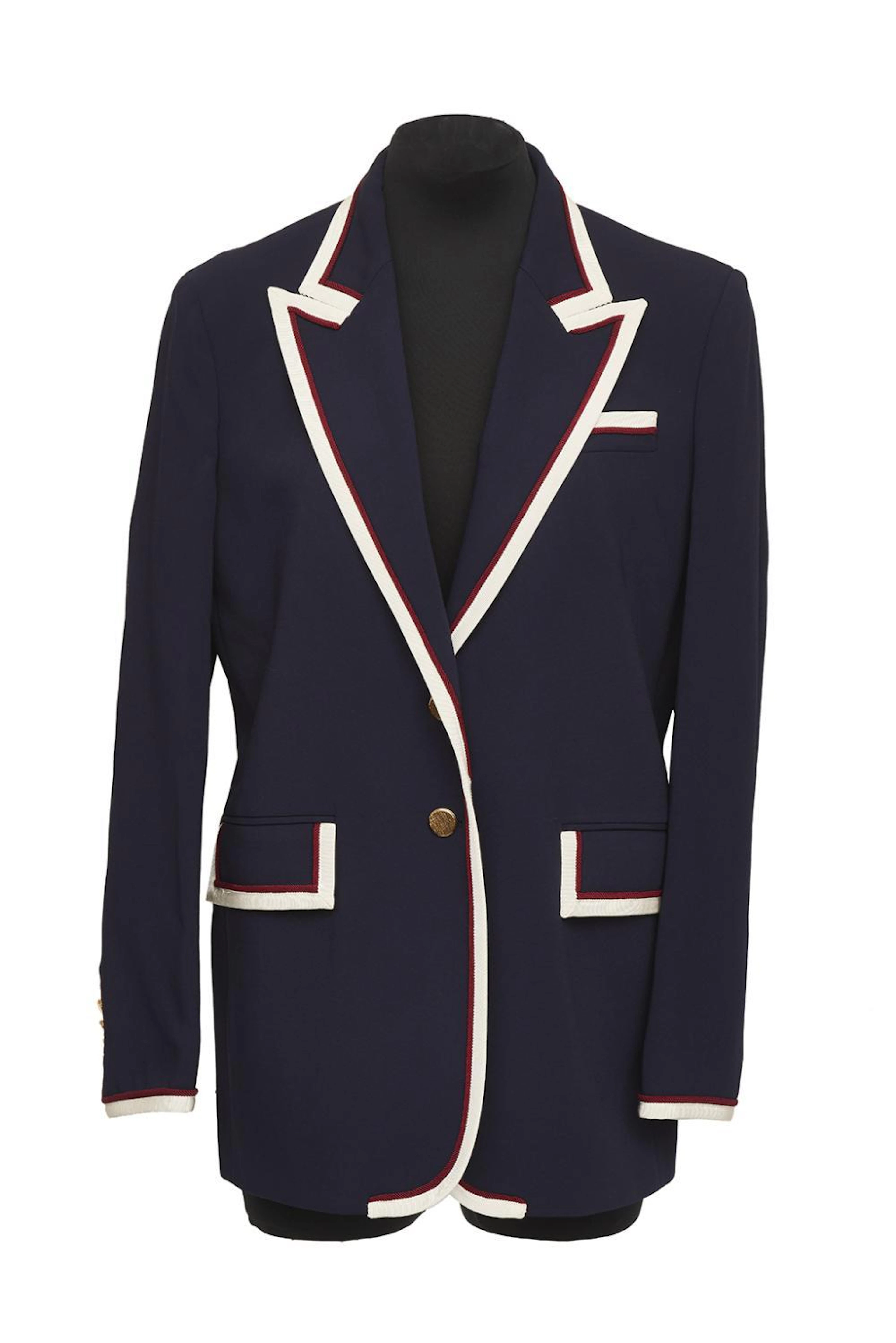 Gucci Stretch Cady Jacket