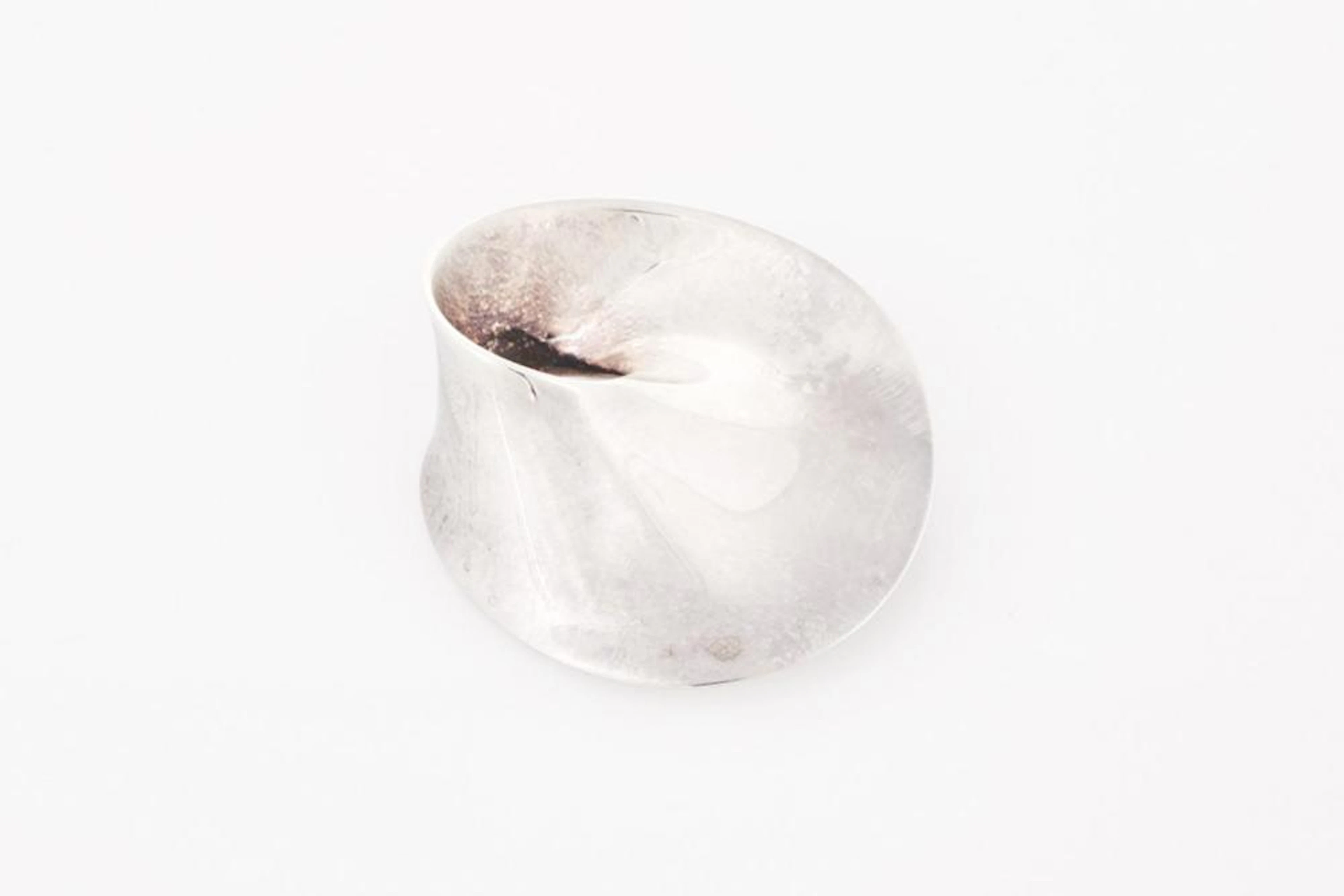 Georg Jensen Silver Mobis Brooch