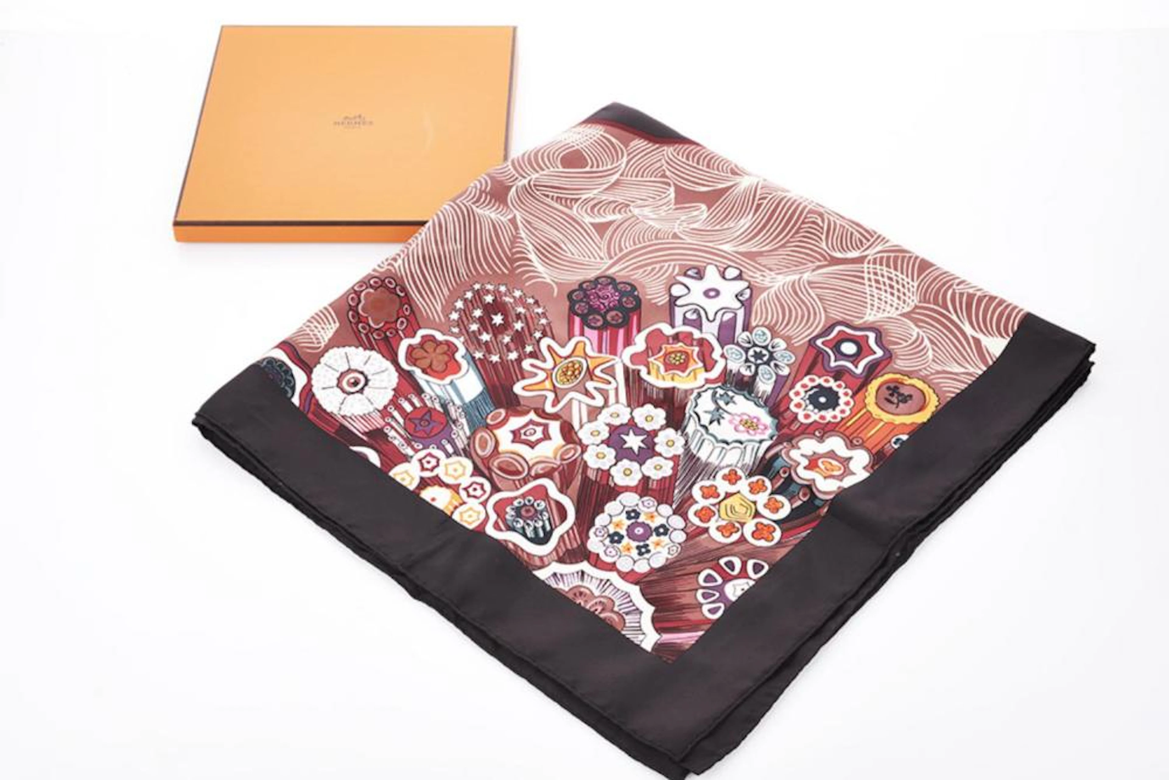 Hermes Scarf