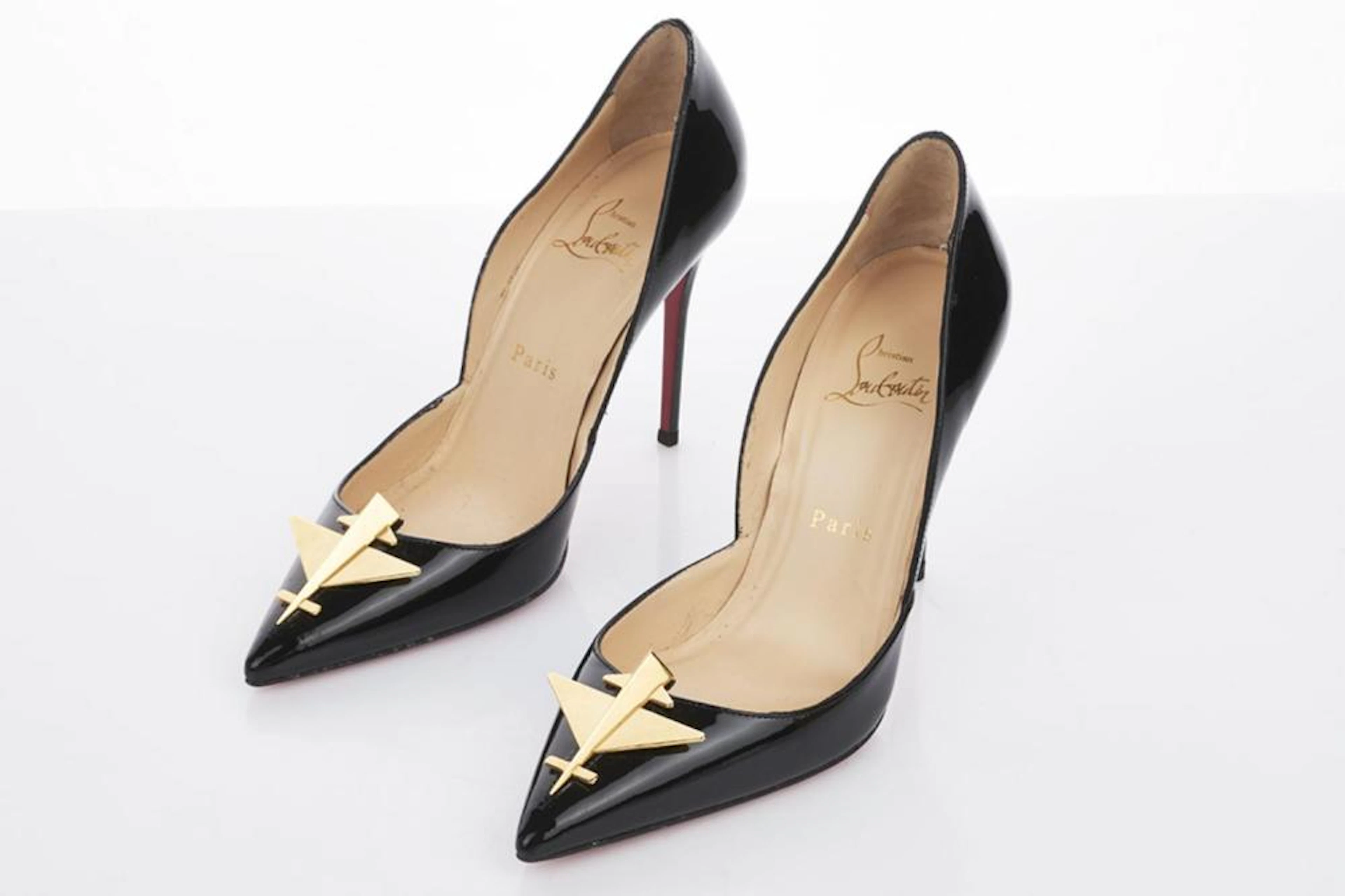 Christian Louboutin Decollete 554 100
