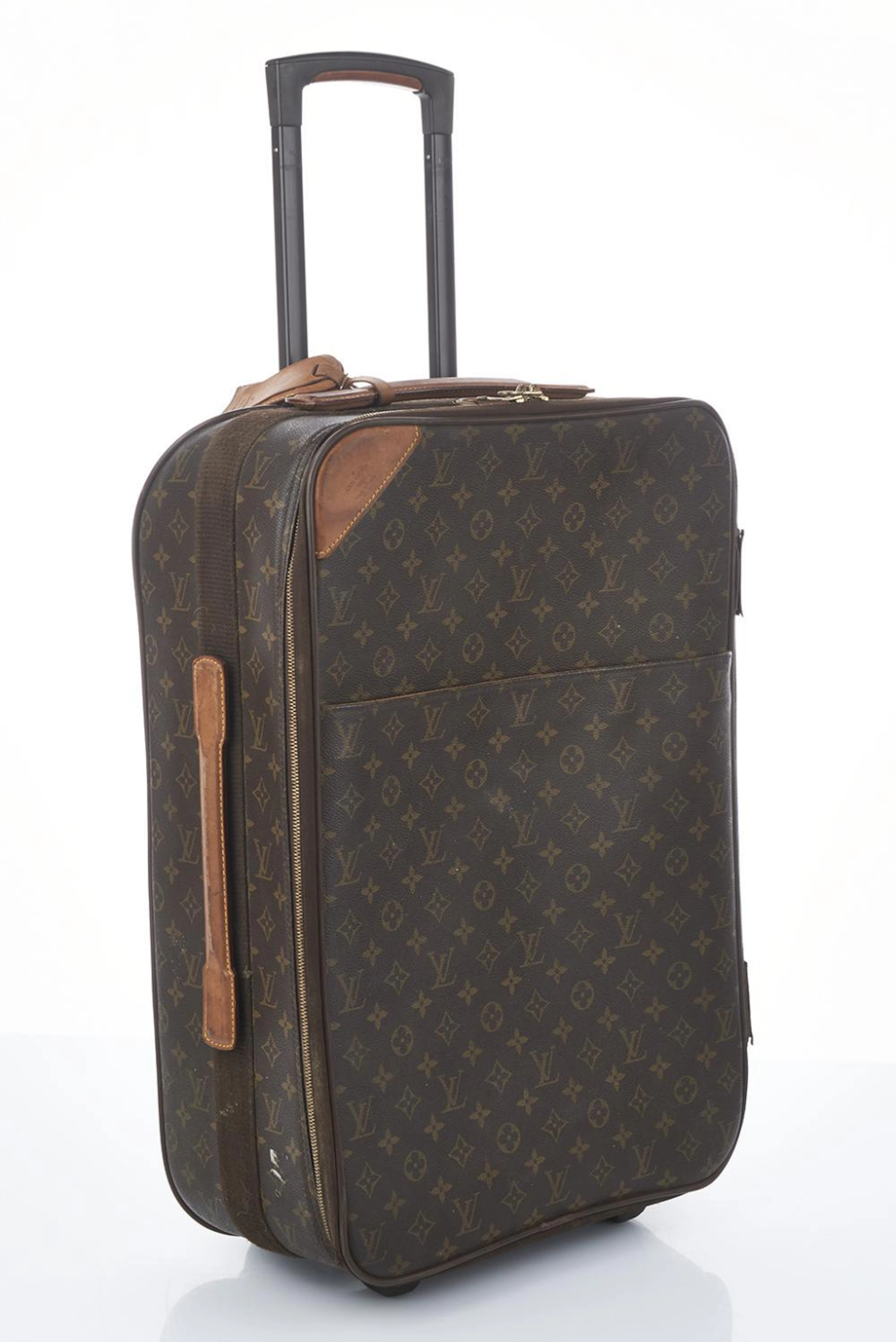 Louis Vuitton Luggage Trolley Pegase Legere 55