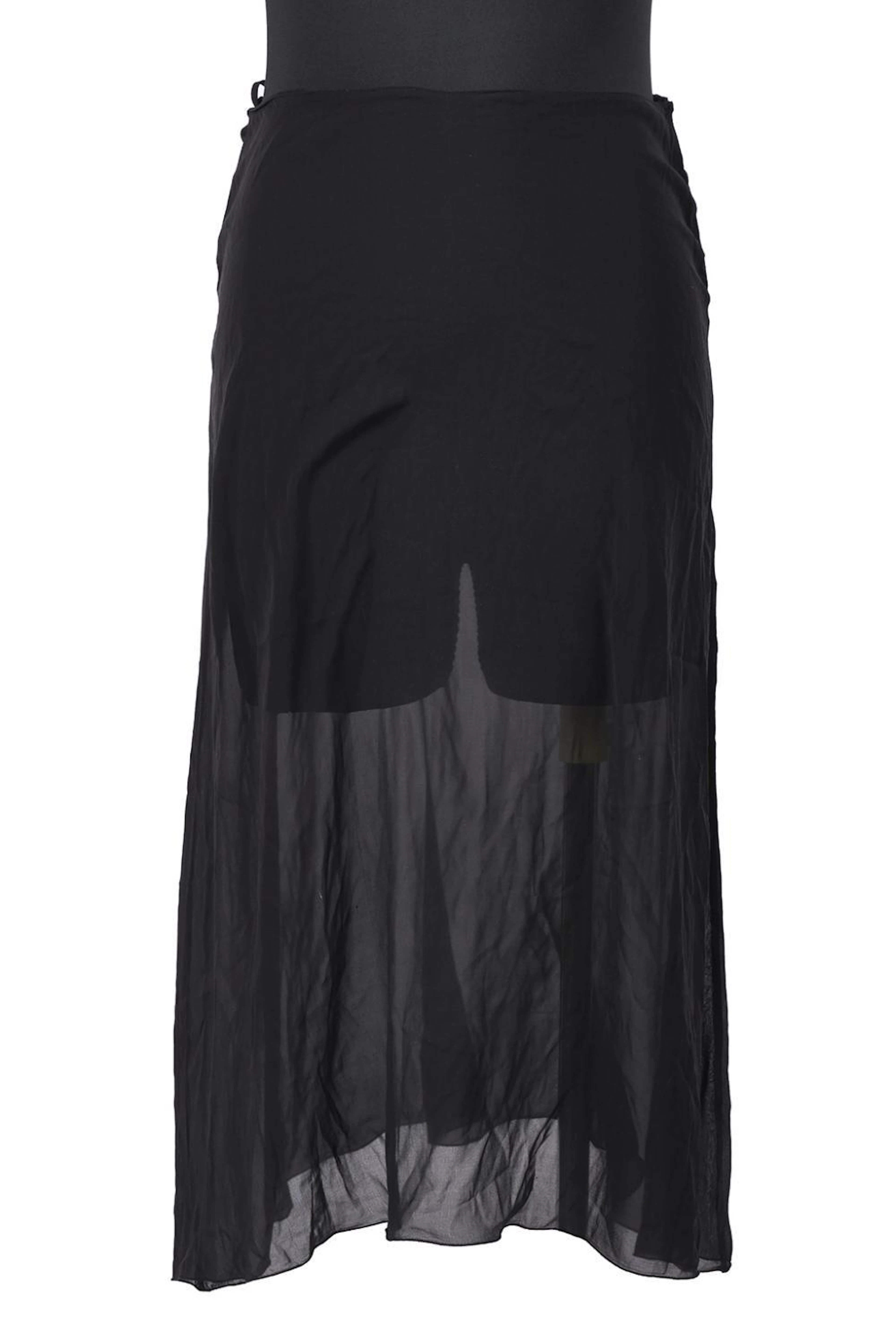 Prada S/S 2000 Slip Skirt