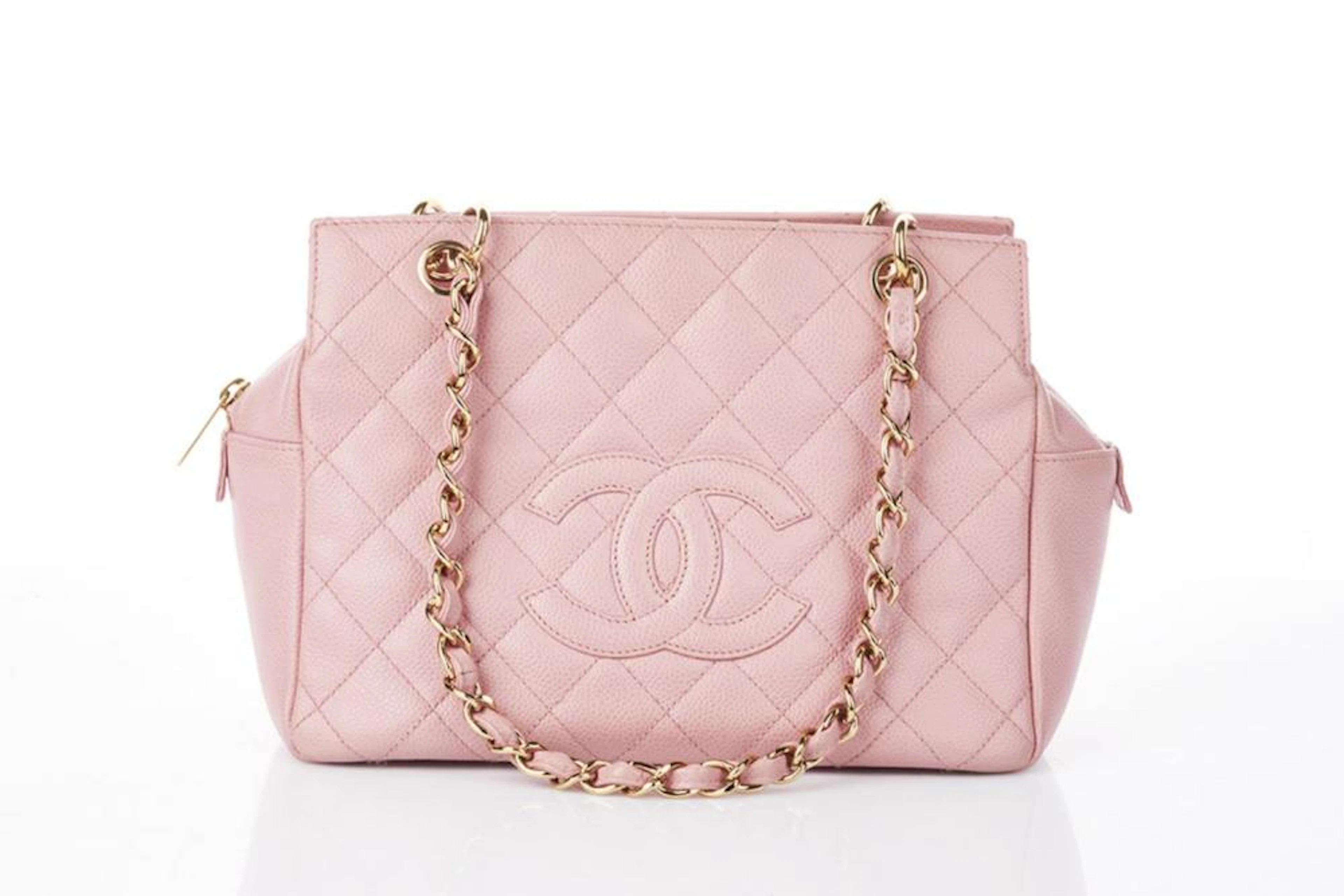 Chanel Petite Timeless Tote