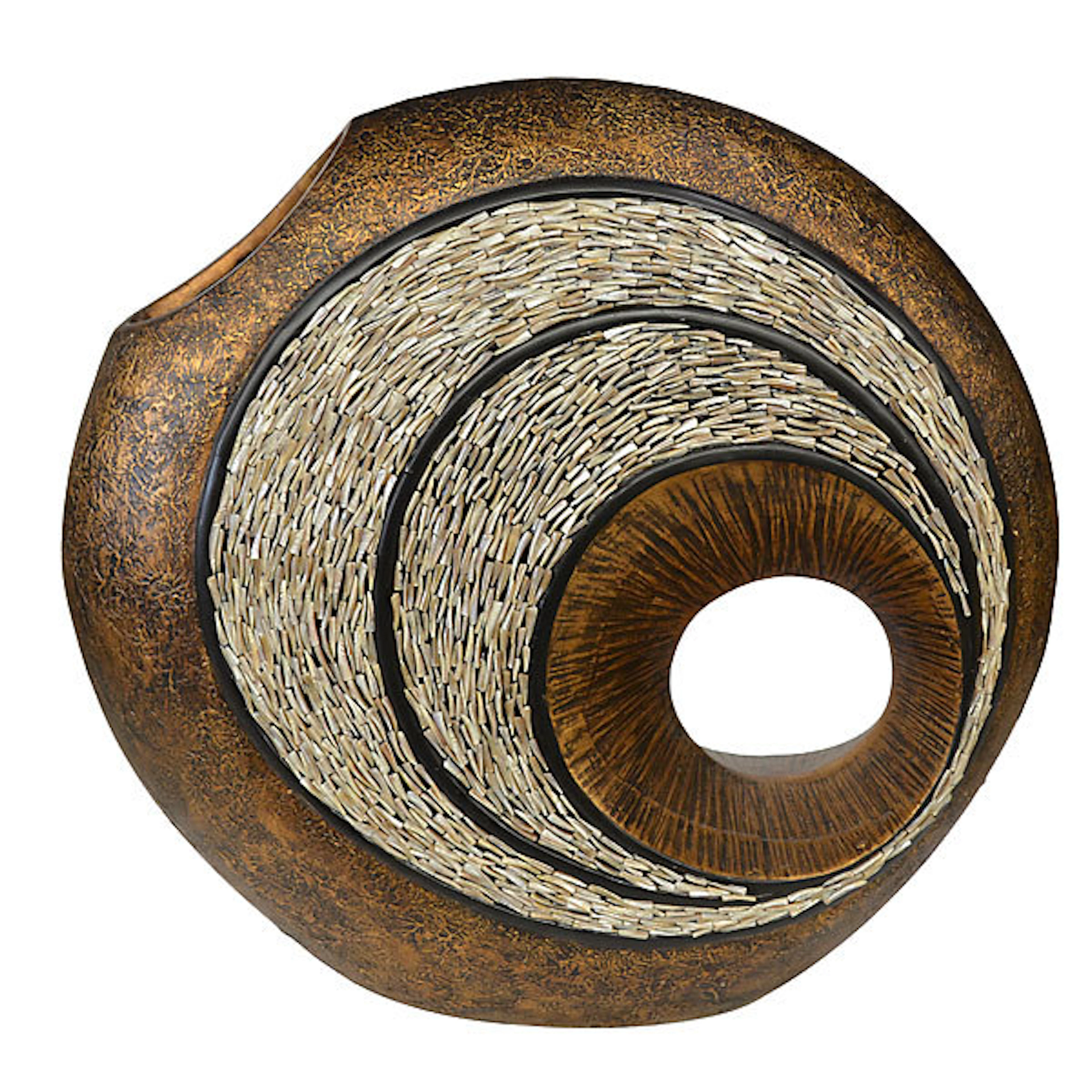 Madagascar Figural Bowl