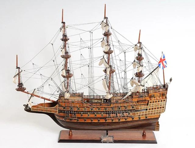 Sovereign of the Seas
