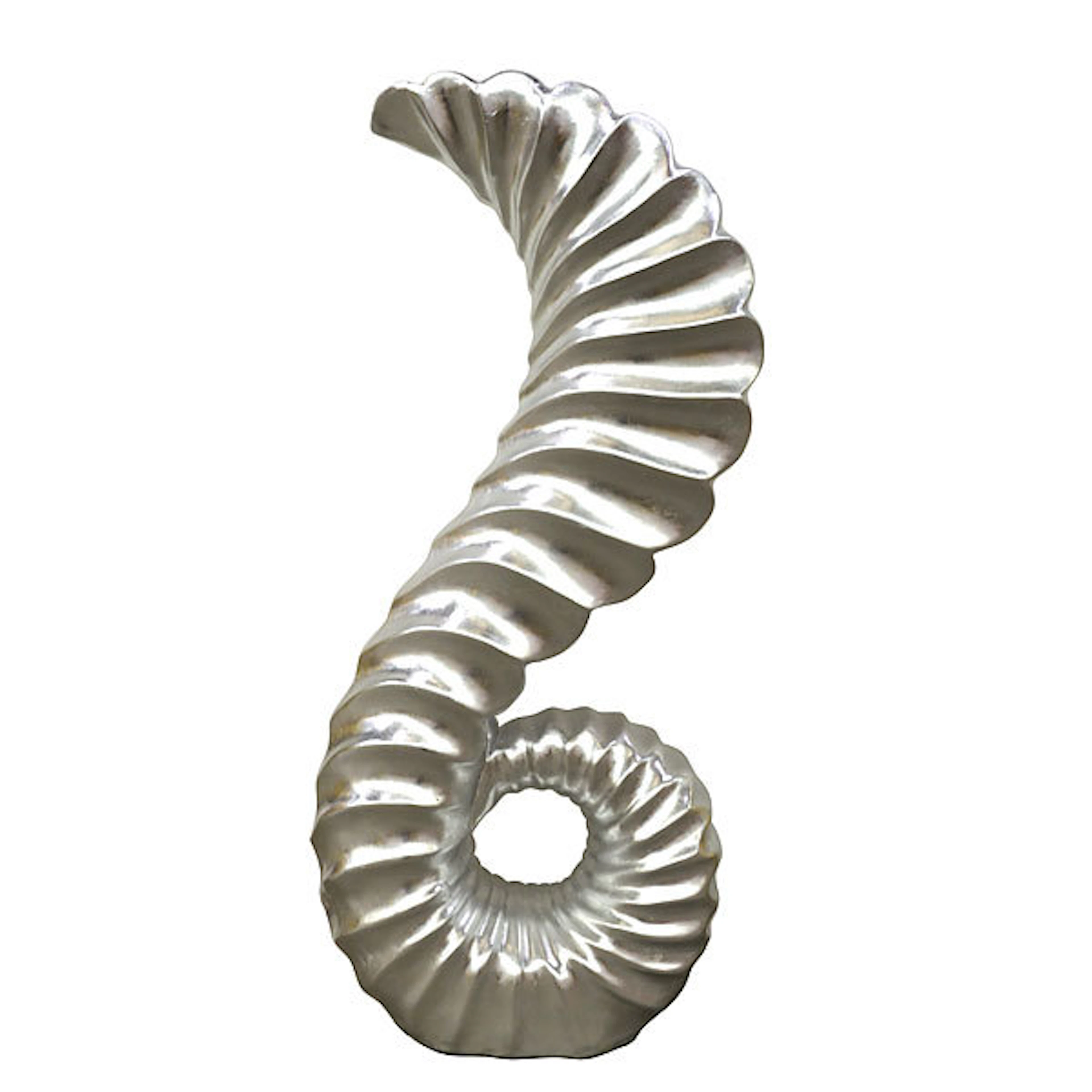 Argento Nautilus Vase-Large