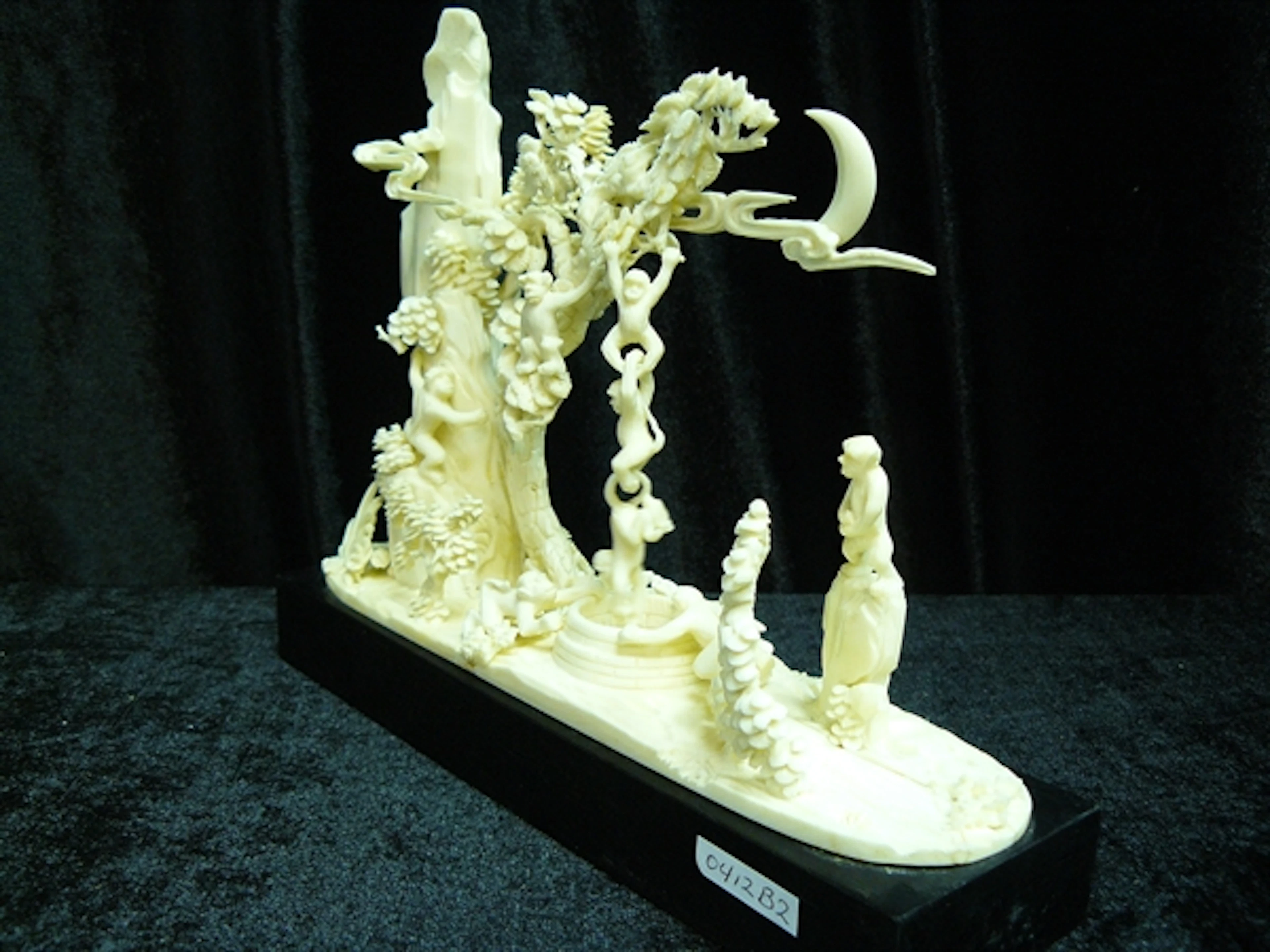 Bone Monkeys And The Moon