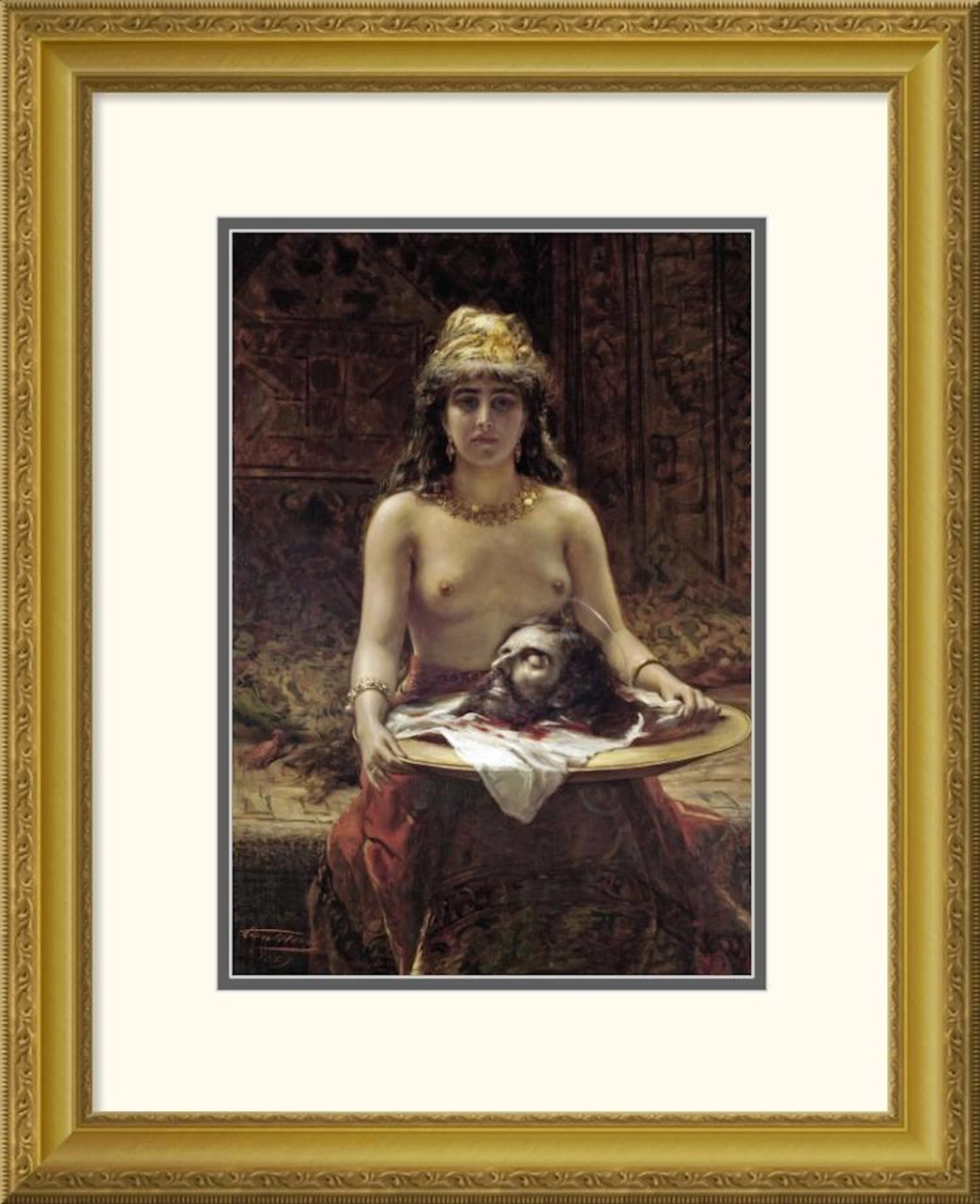 Leon Herbo - Salome